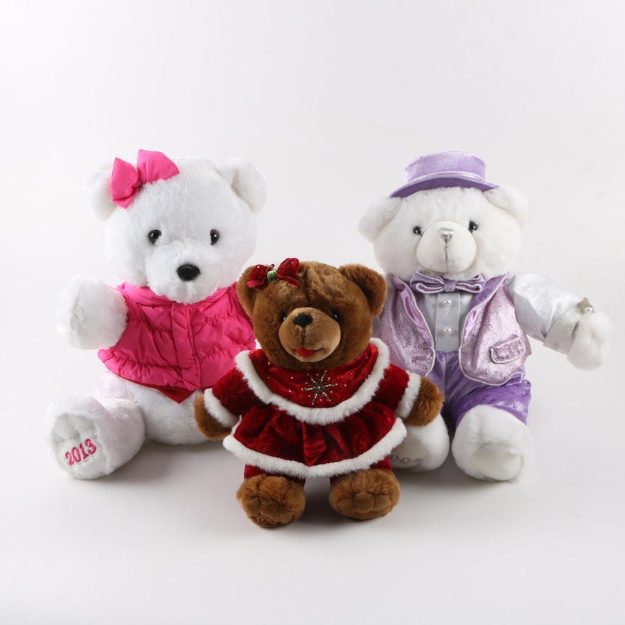 DanDee "Collector's Choice" Teddy Bears