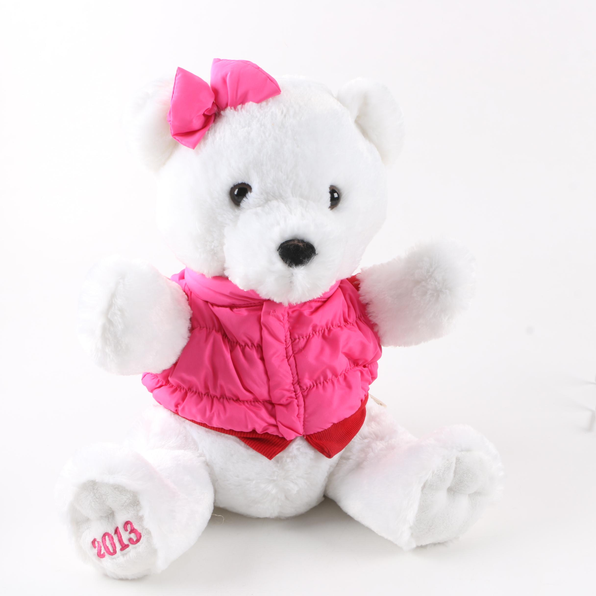 DanDee "Collector's Choice" Teddy Bears