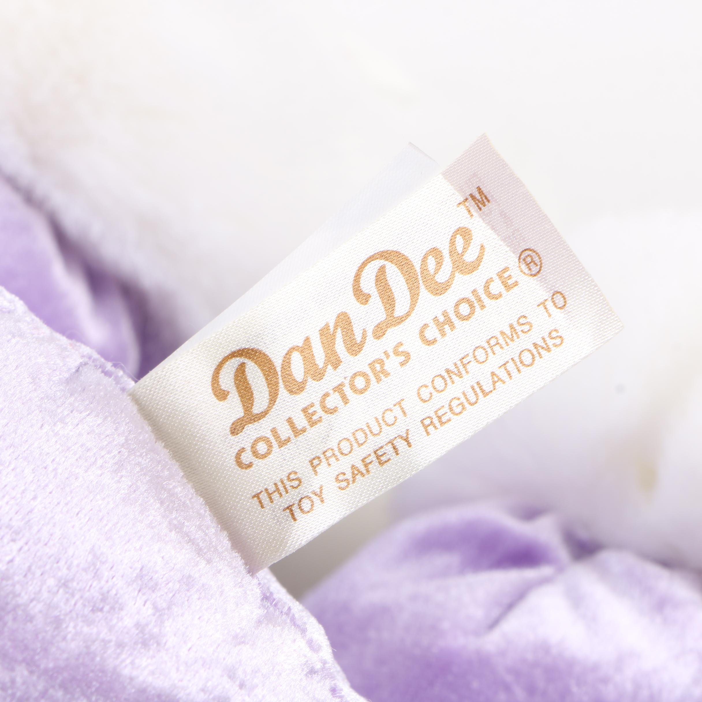 DanDee "Collector's Choice" Teddy Bears