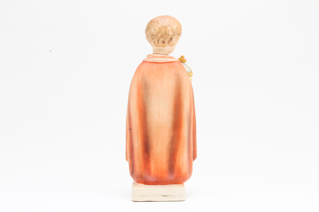 Hummel Music Box Figurine with Early Figurine