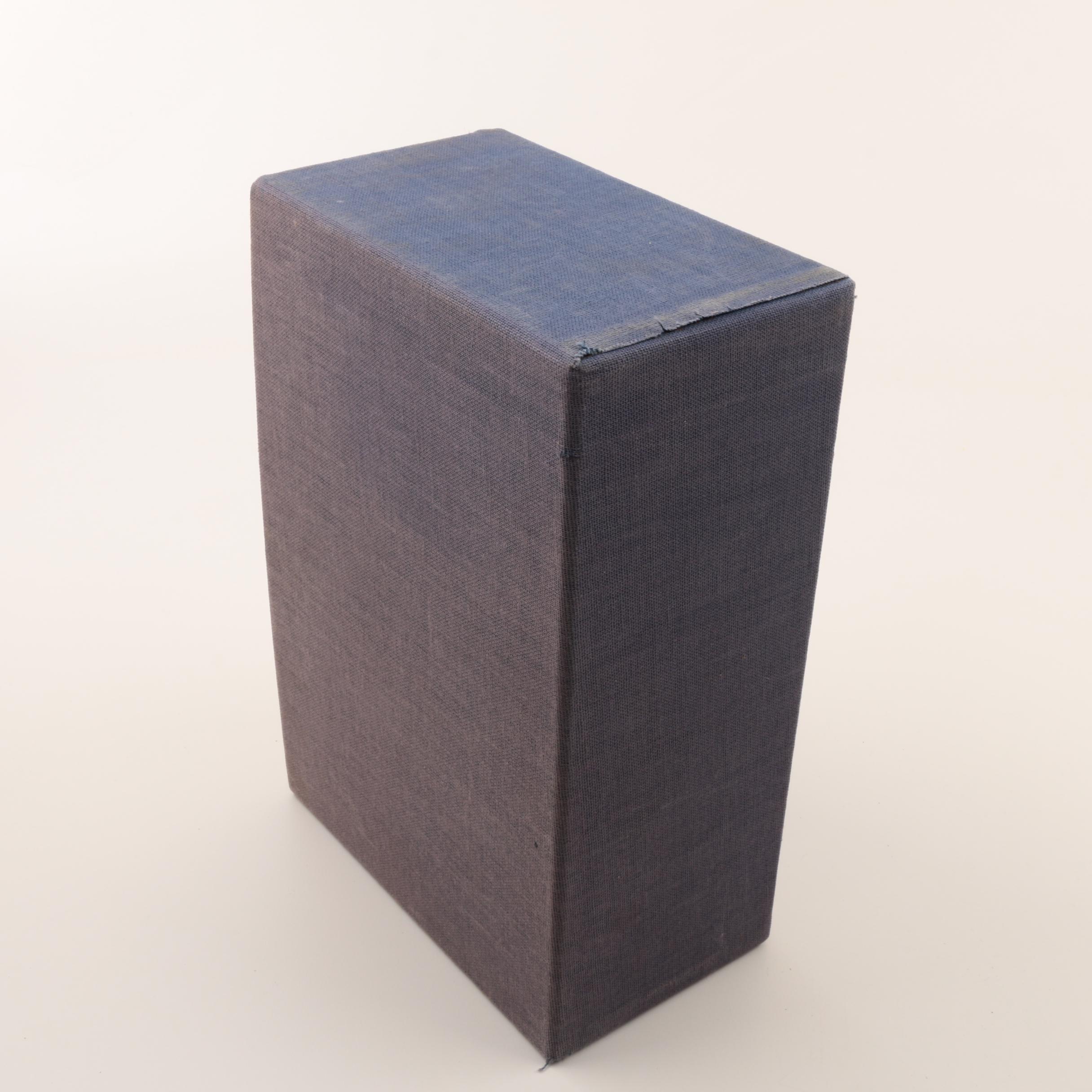 Two-Volume Signed Limited First Edition "Trout" by Ernest Schwiebert