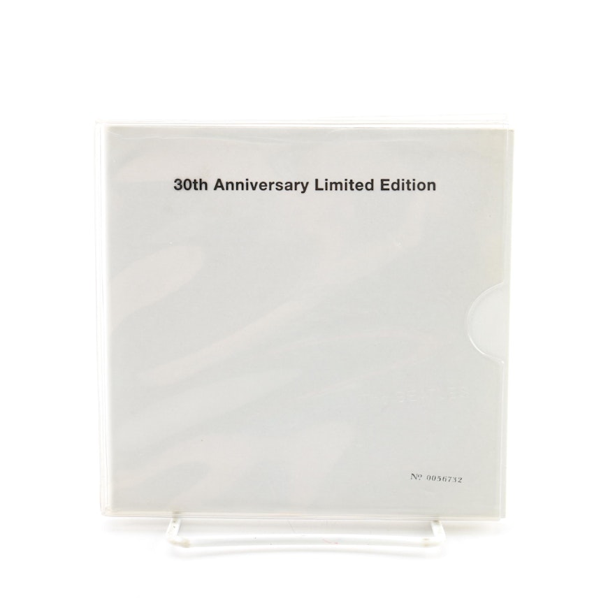 The Beatles "White Album" Numbered 30th Anniversary Limited Edition CD