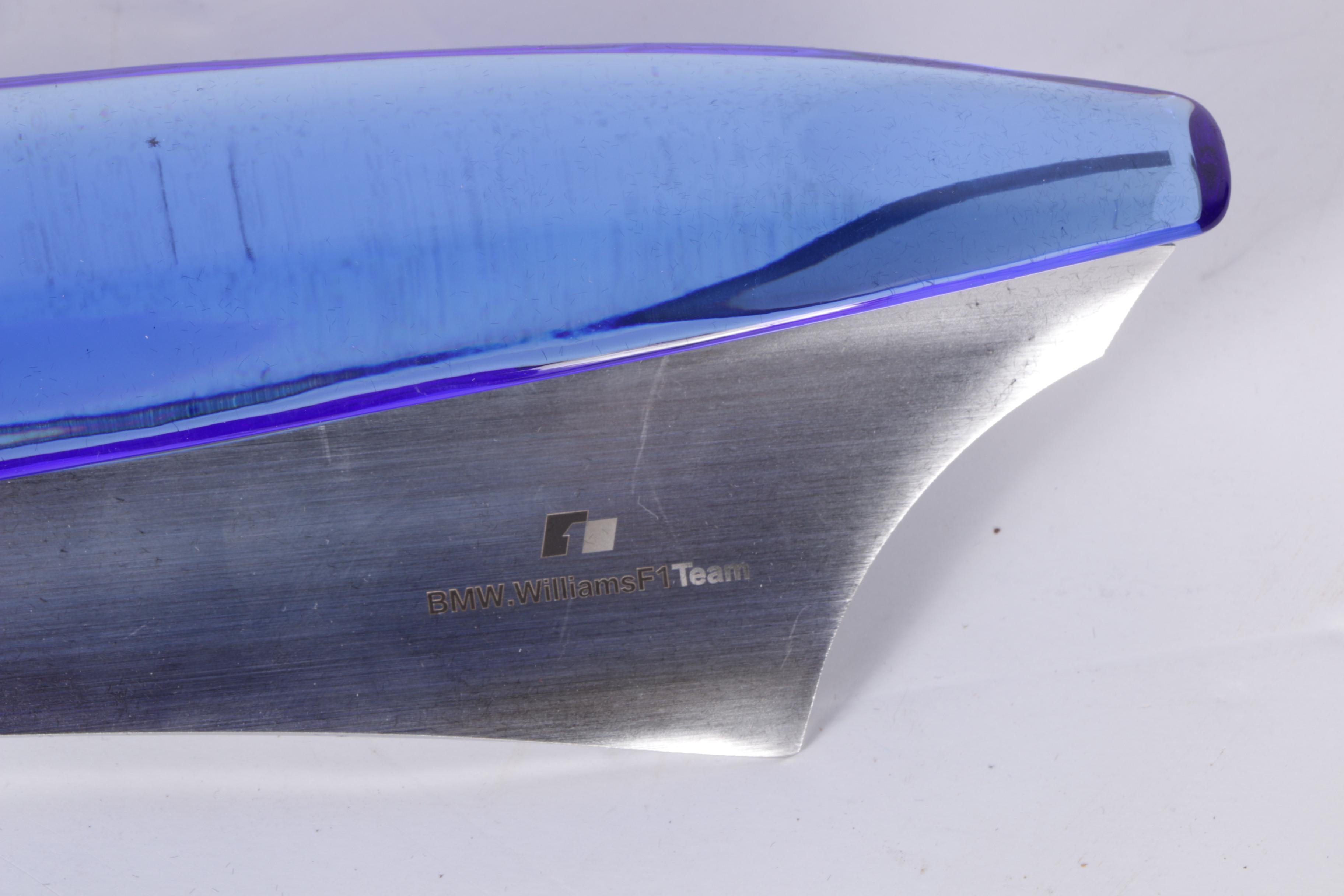 2002 Limited Edition BMW.Williams F1 Team Formula One Racing Sculpture