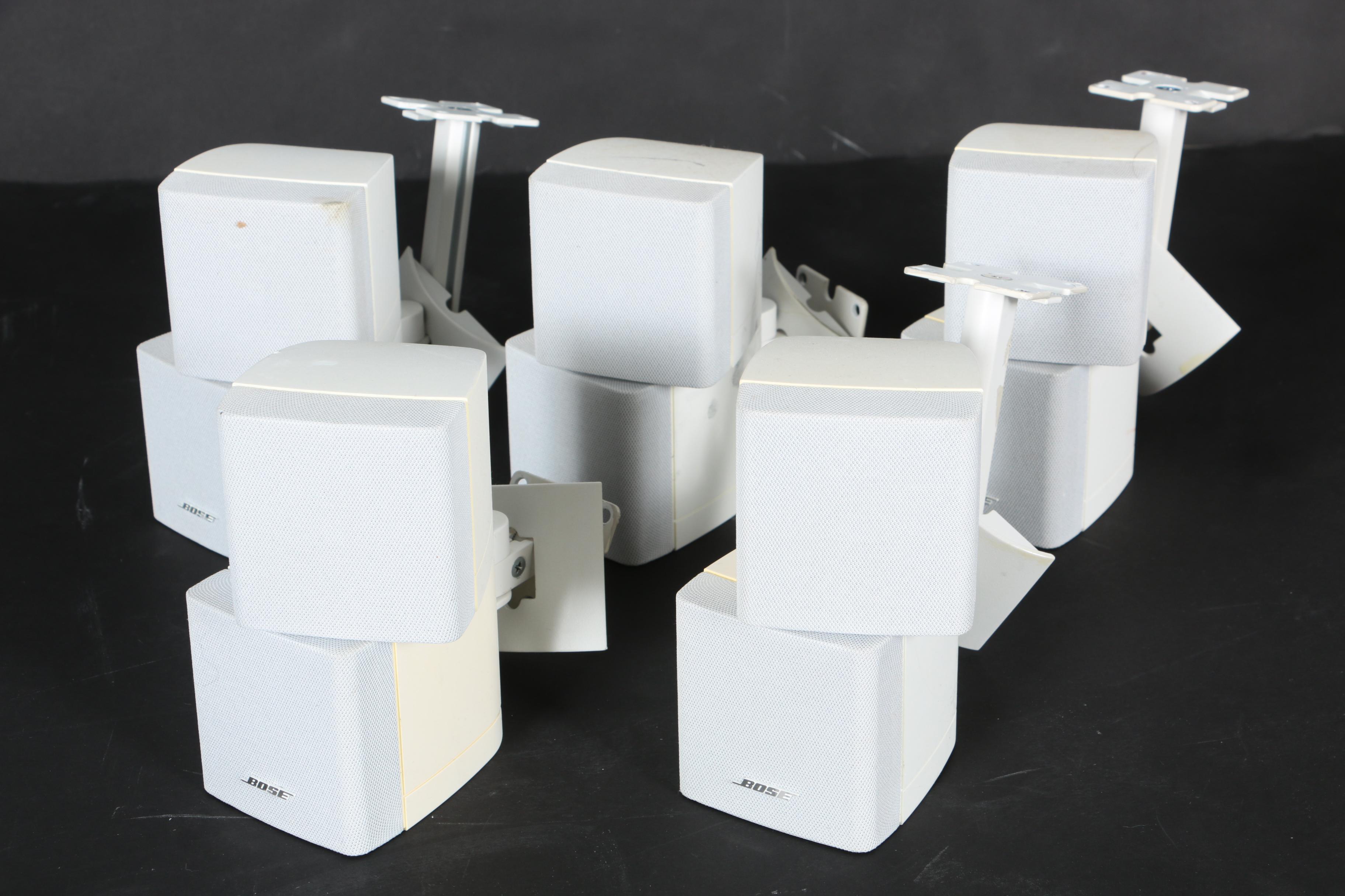 Bose Acoustimass 25 Series II Powered Speaker System