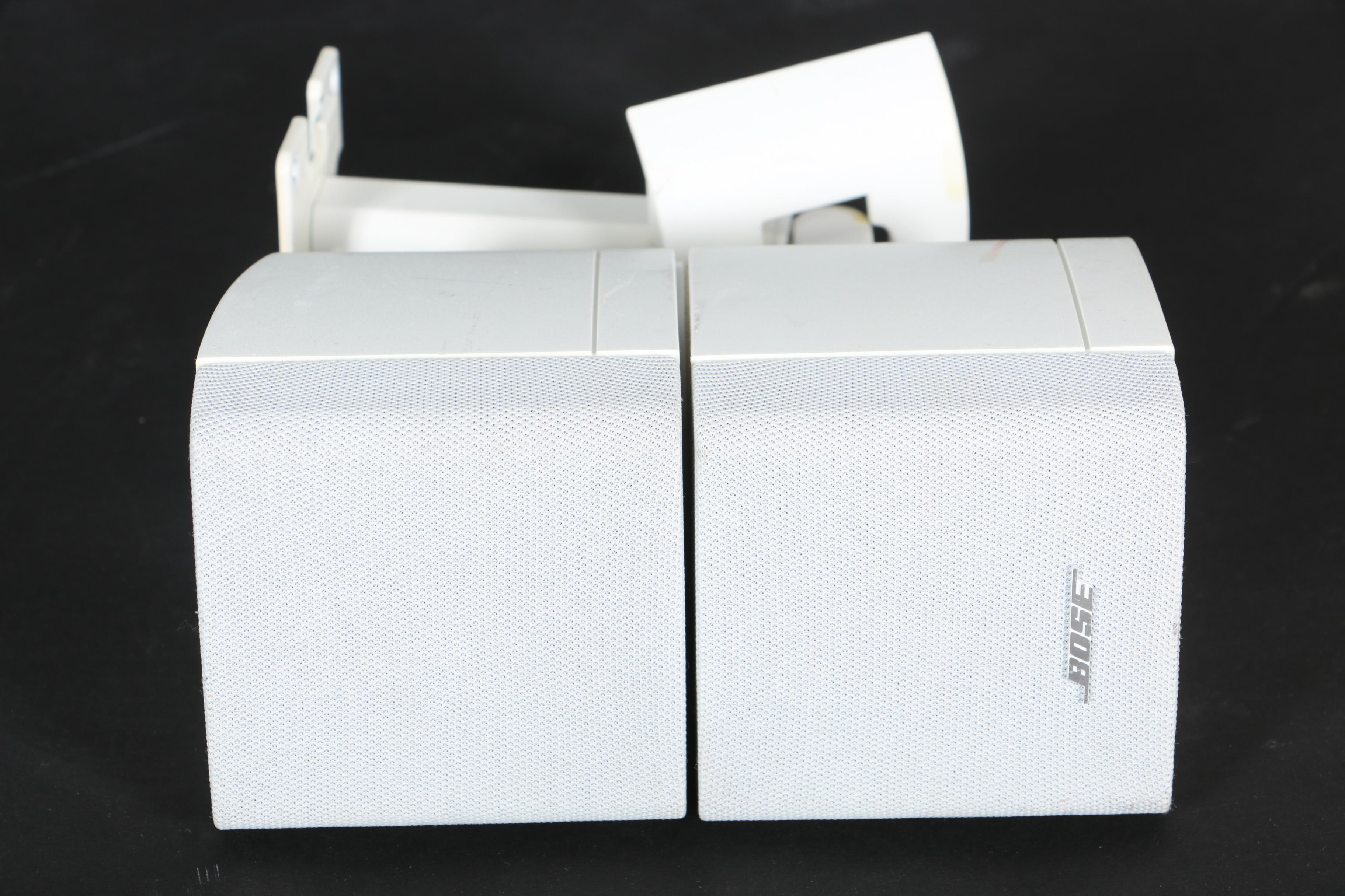 Bose Acoustimass 25 Series II Powered Speaker System