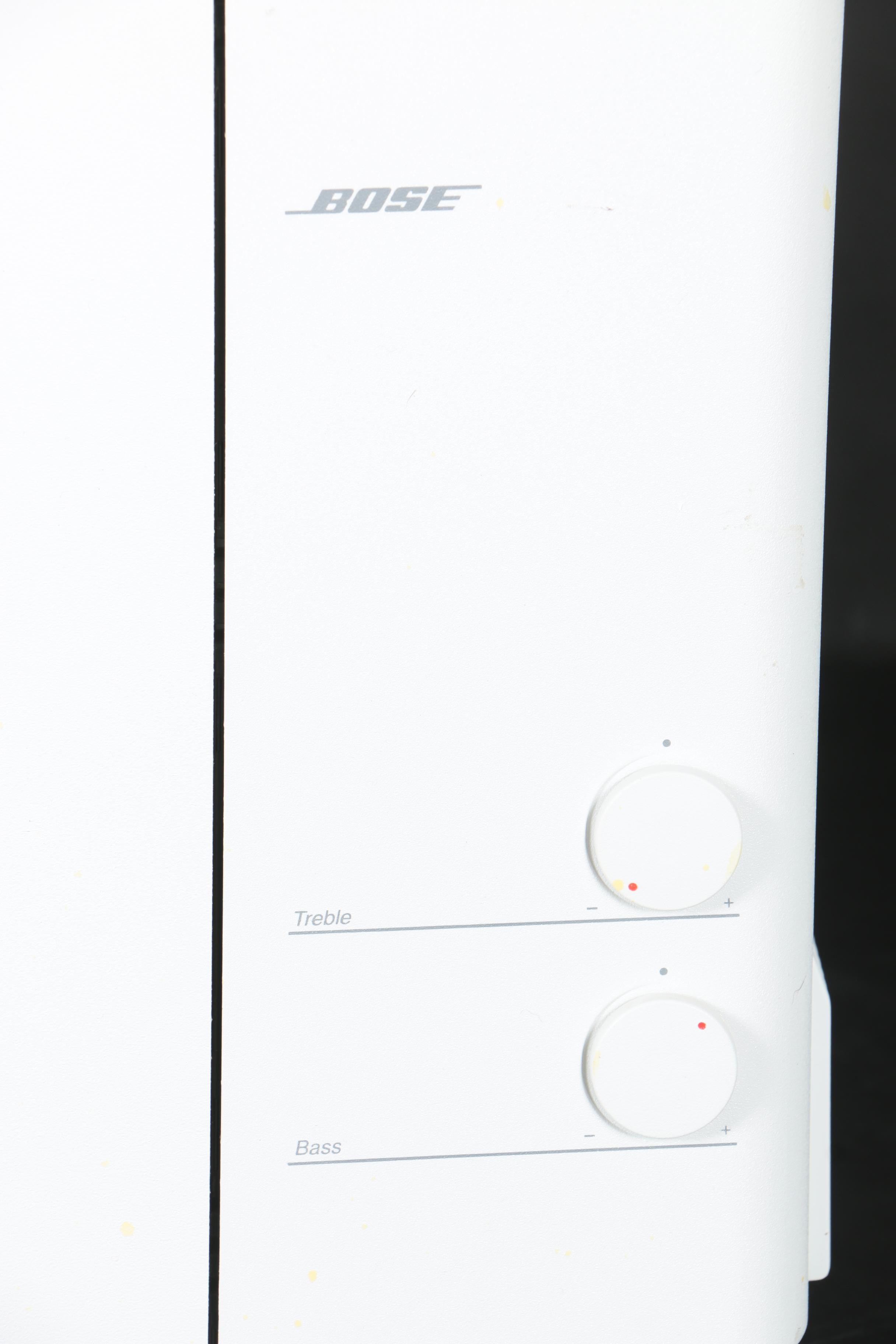 Bose Acoustimass 25 Series II Powered Speaker System