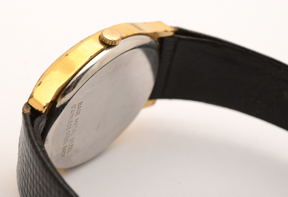 Longines Oval Case Watch