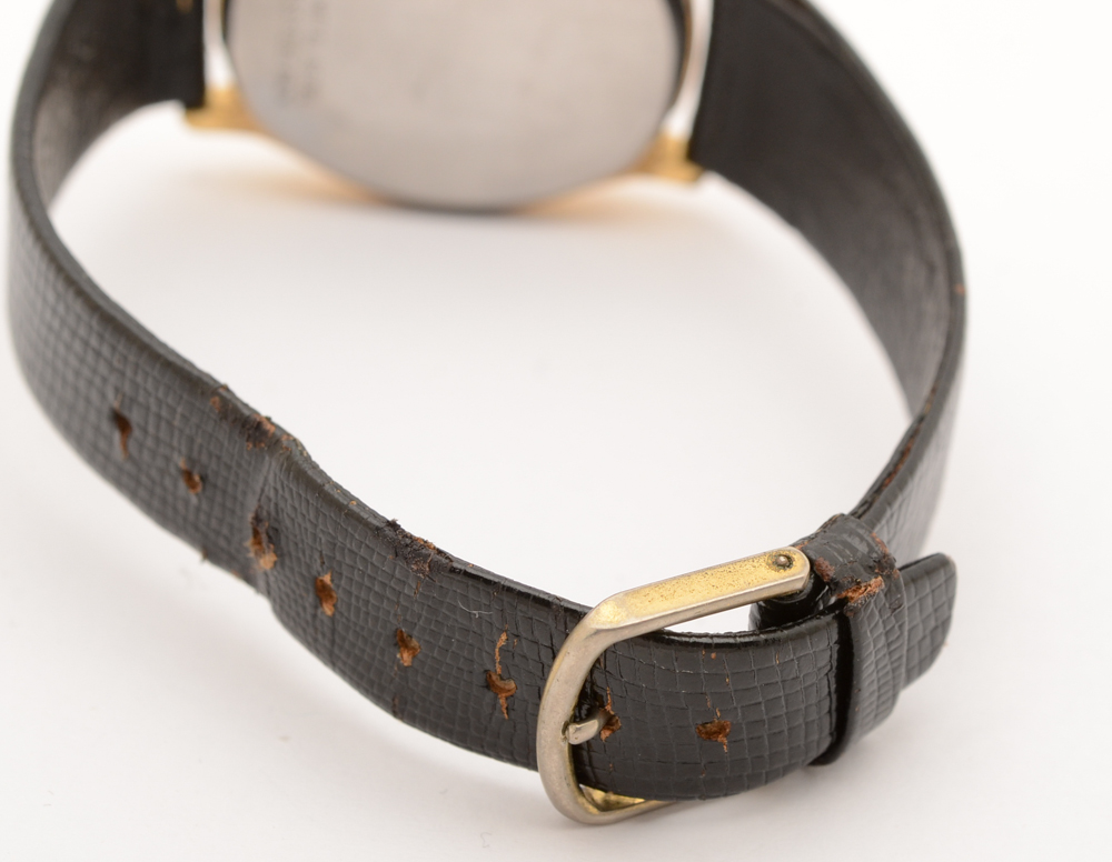 Longines Oval Case Watch