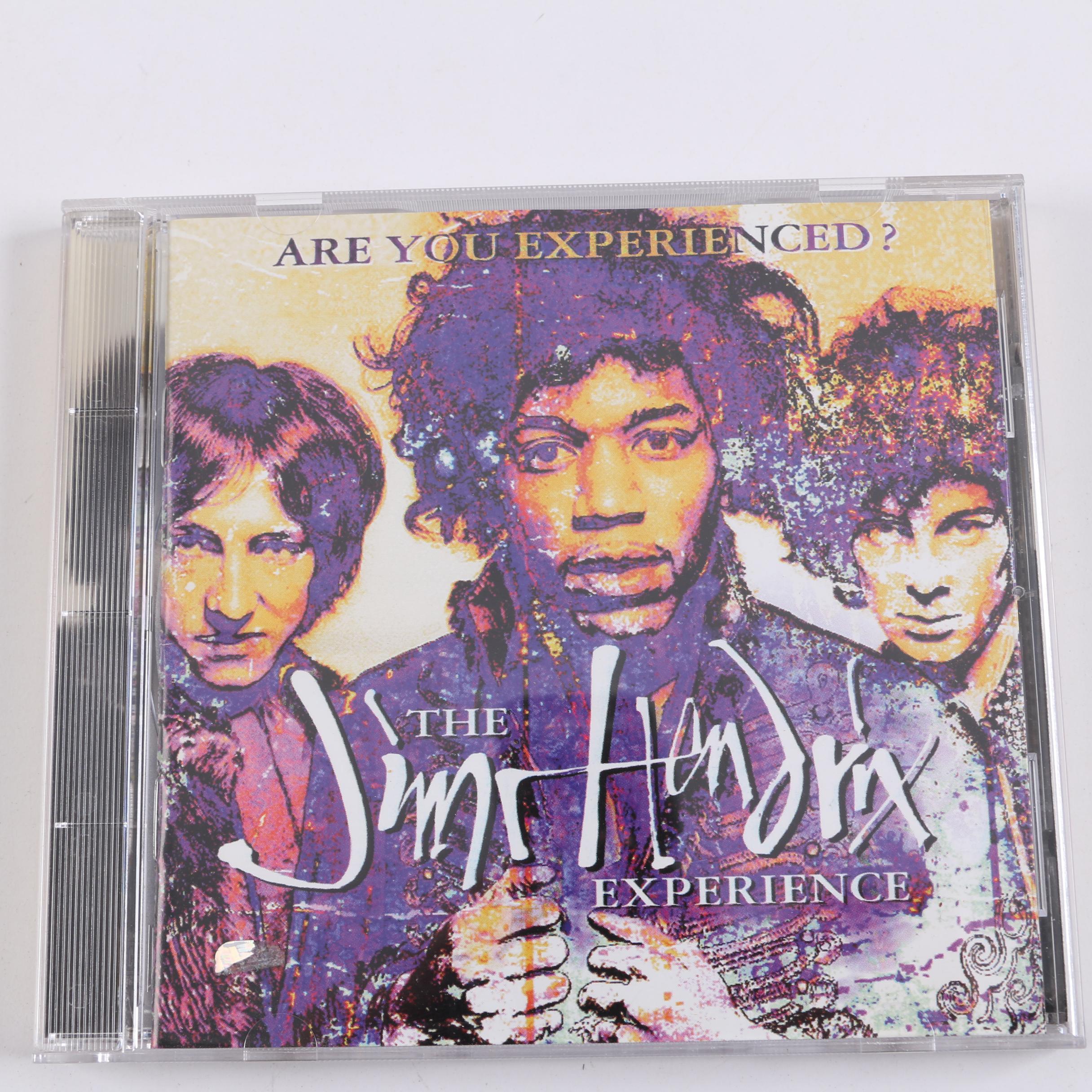 Jimi Hendrix "The Experience Collection" CD Box Set