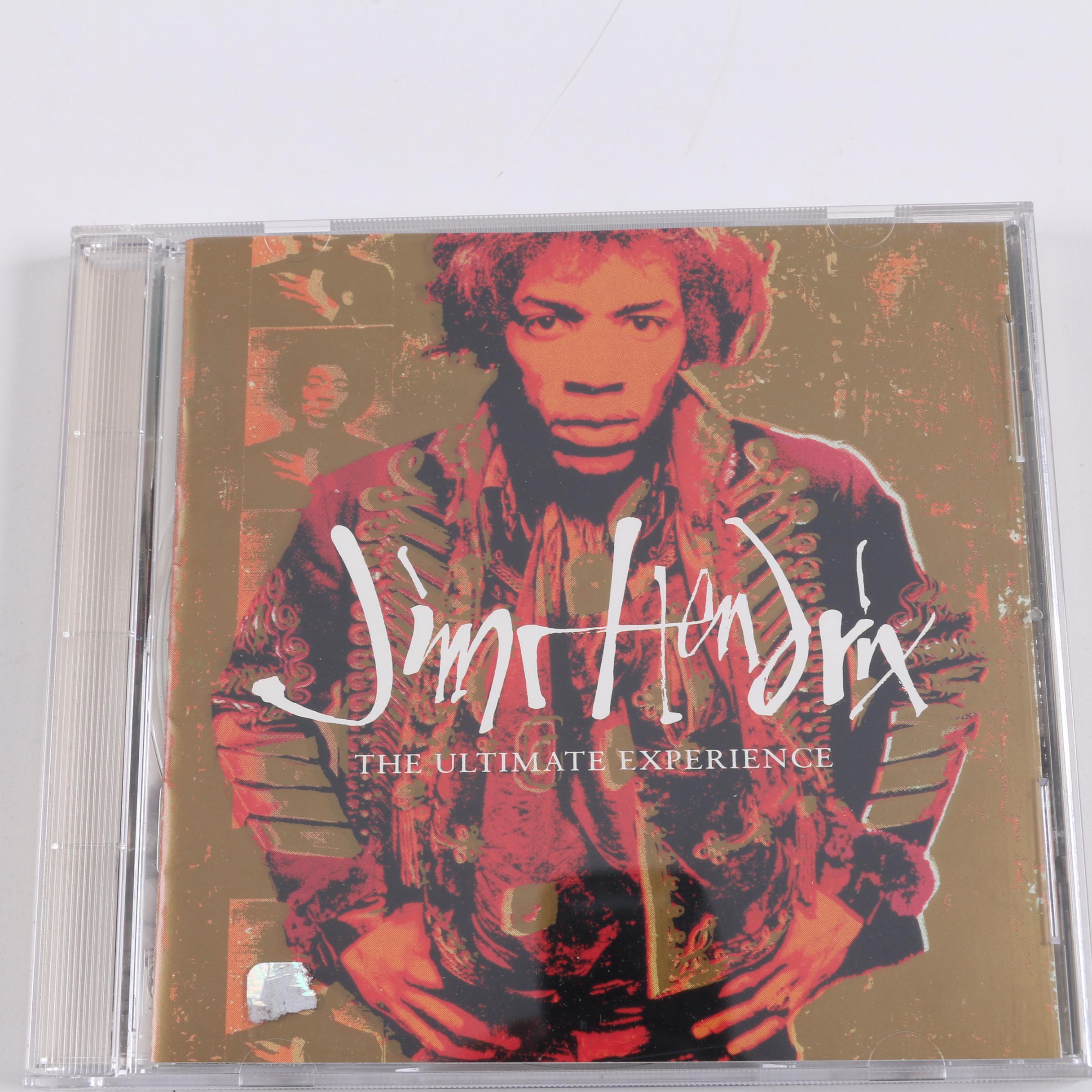 Jimi Hendrix "The Experience Collection" CD Box Set