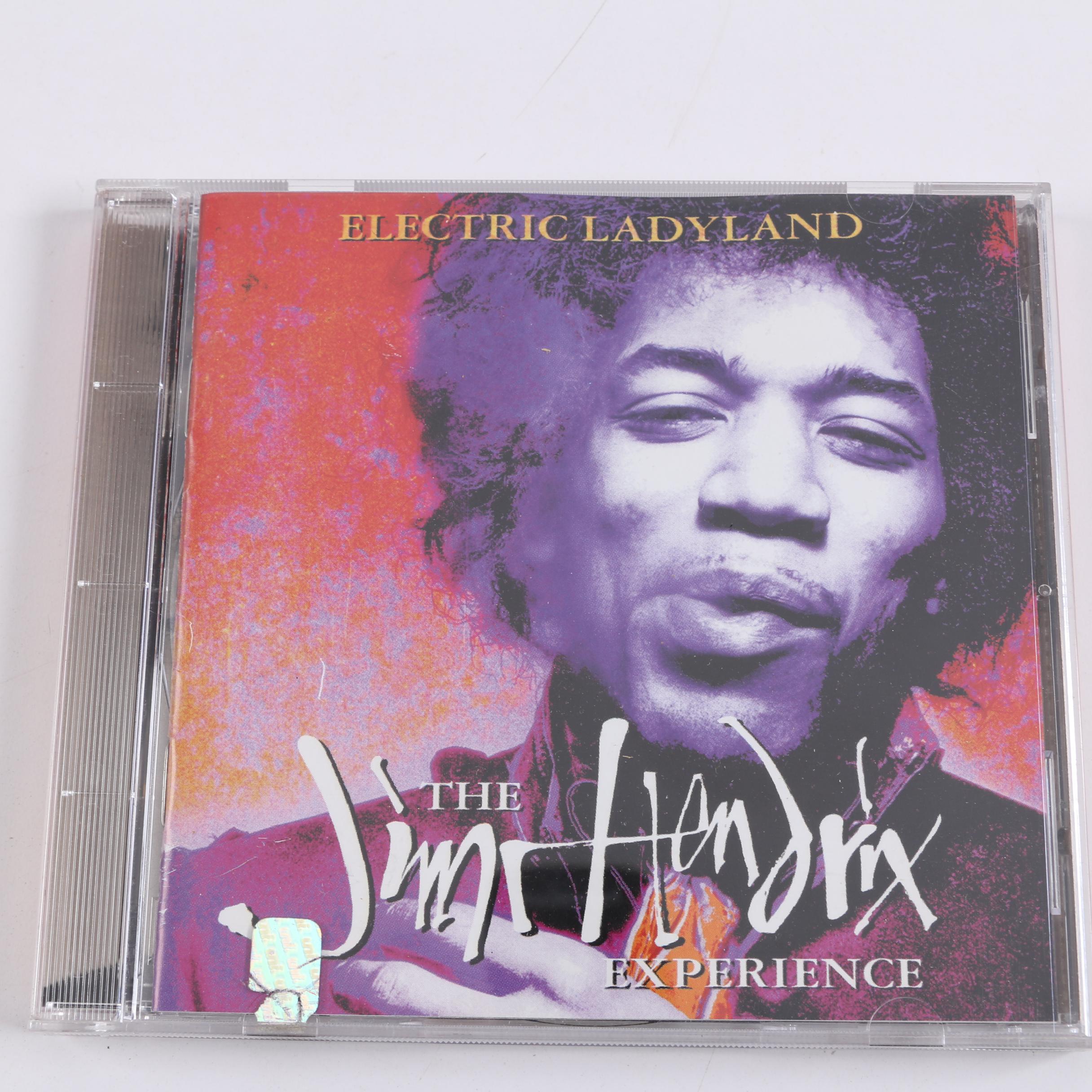 Jimi Hendrix "The Experience Collection" CD Box Set