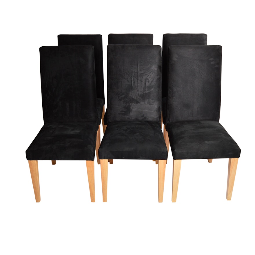 Upholstered Parsons Chairs by Palliser Furniture