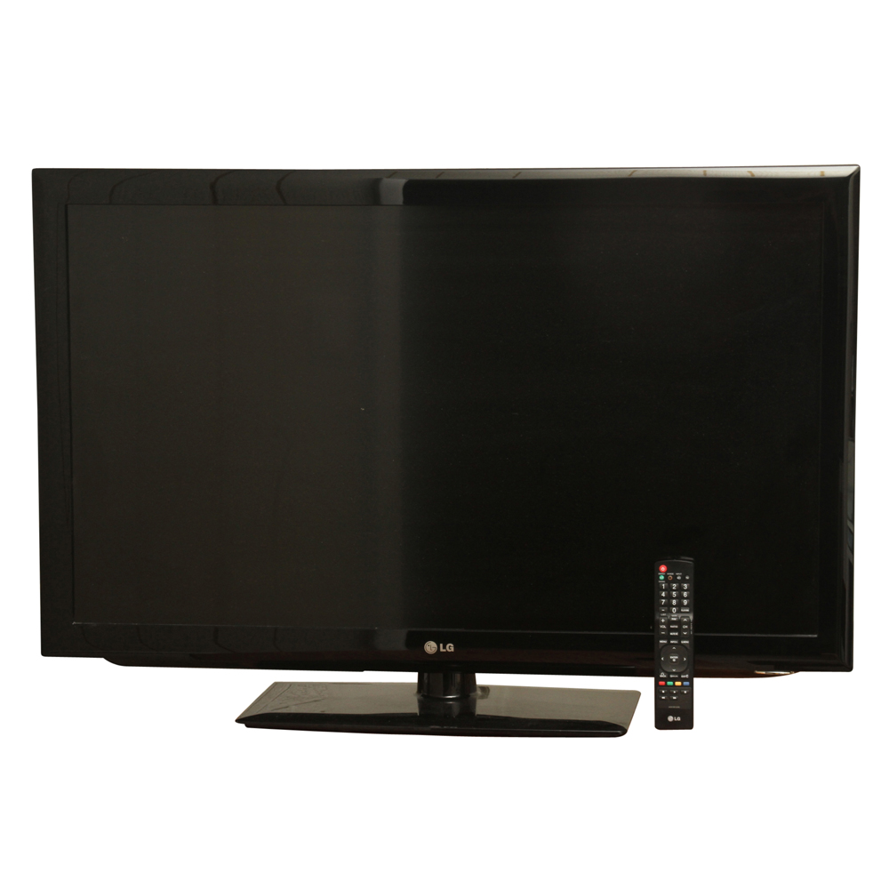 42" LG Flat Screen Television