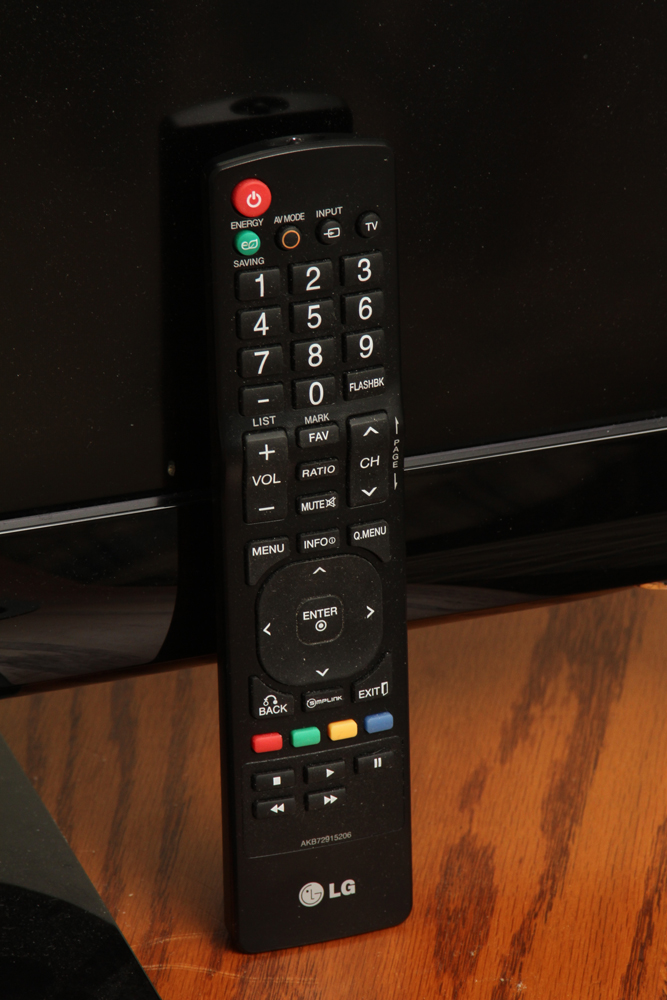 42" LG Flat Screen Television