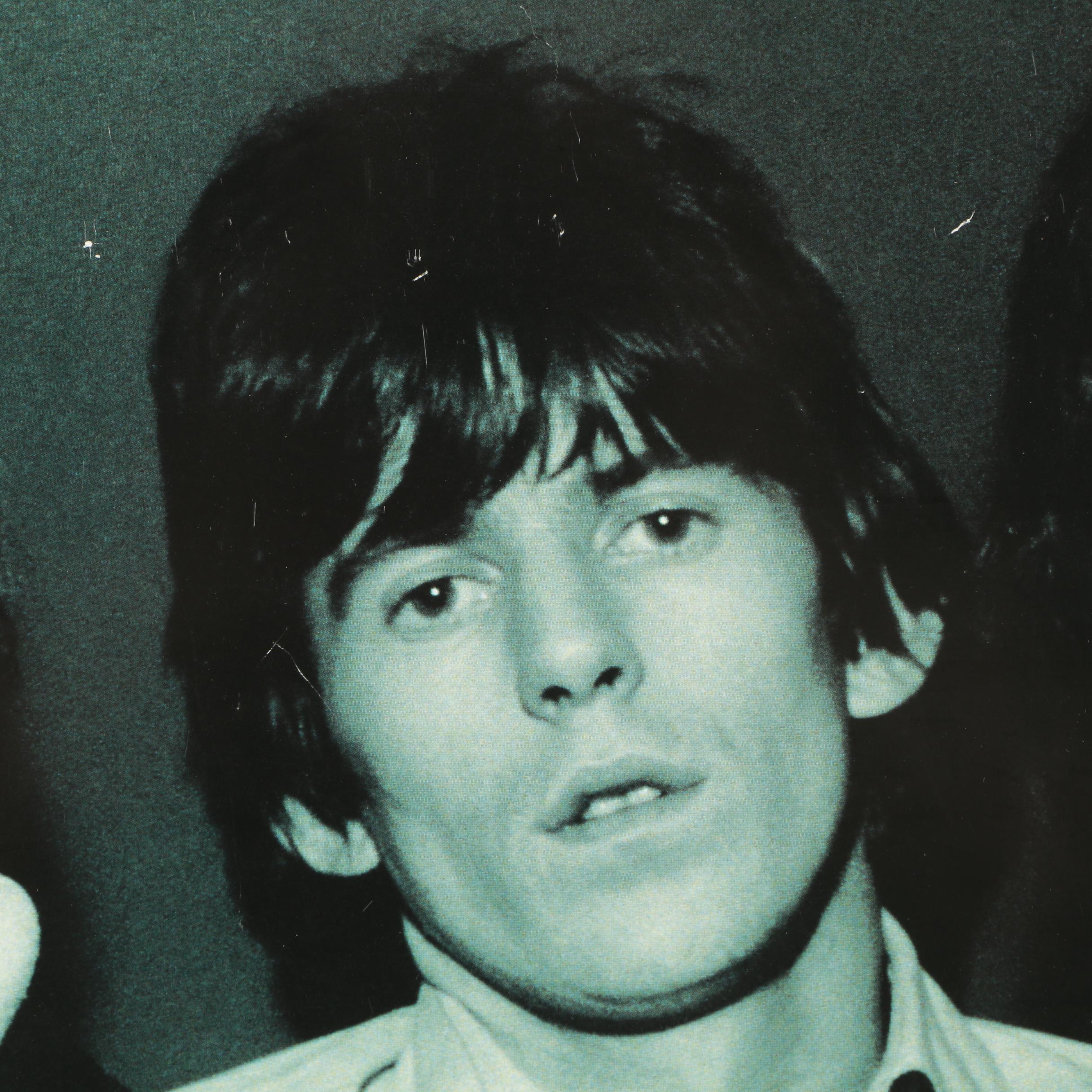 Offset Lithographic Poster "The Rolling Stones London 1965"