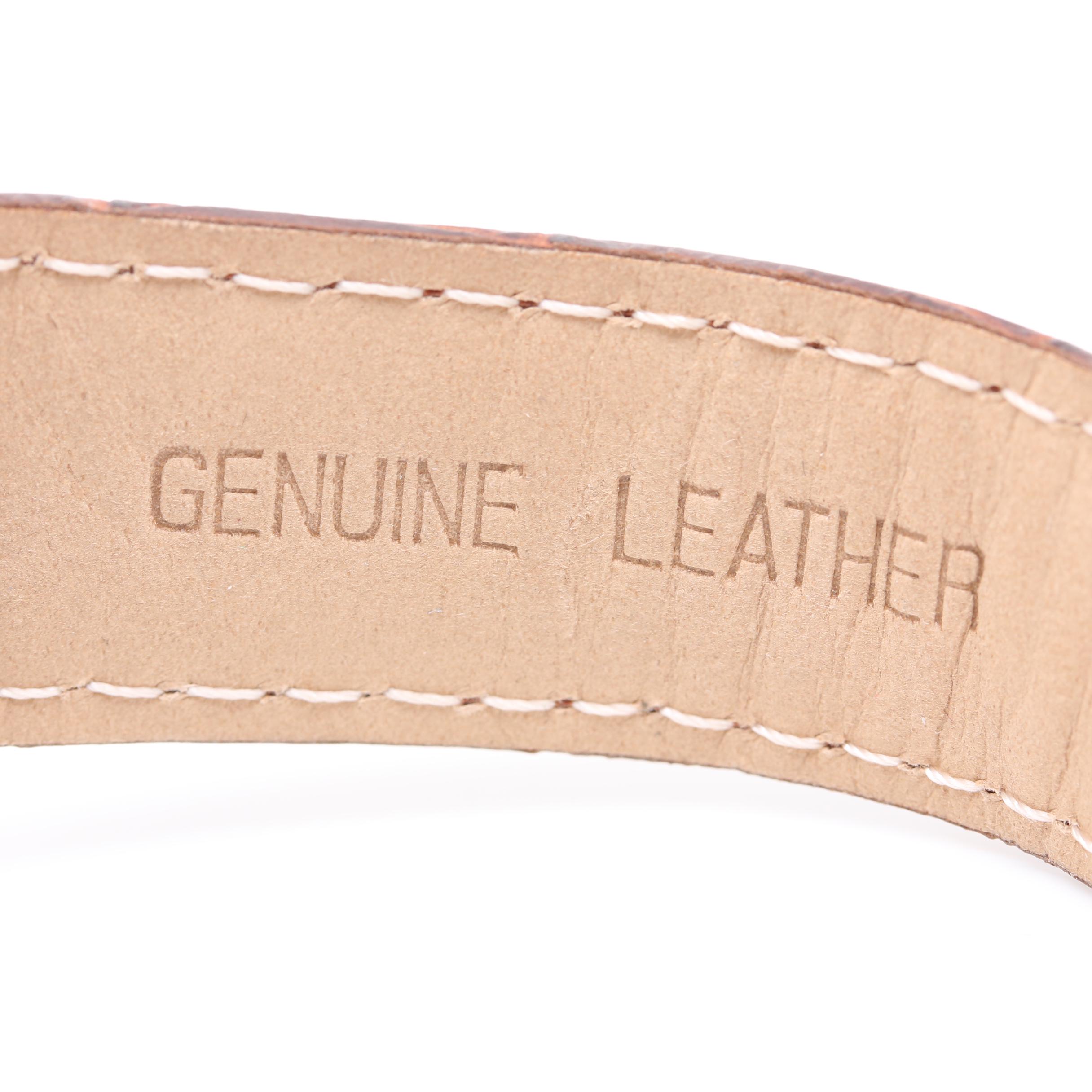 Rolex Datejust 14K Gold and Stainless Steel Watch