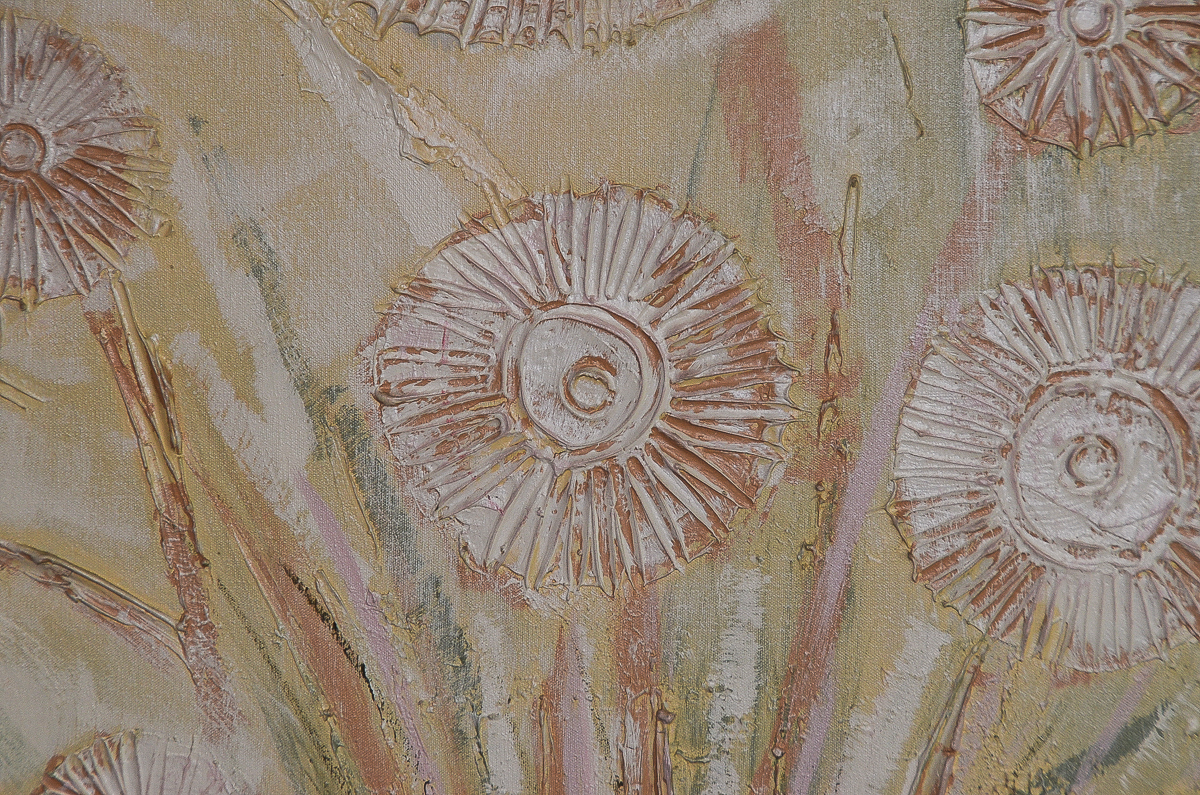 Lee Reynolds Floral Painting from Vanguard Studios