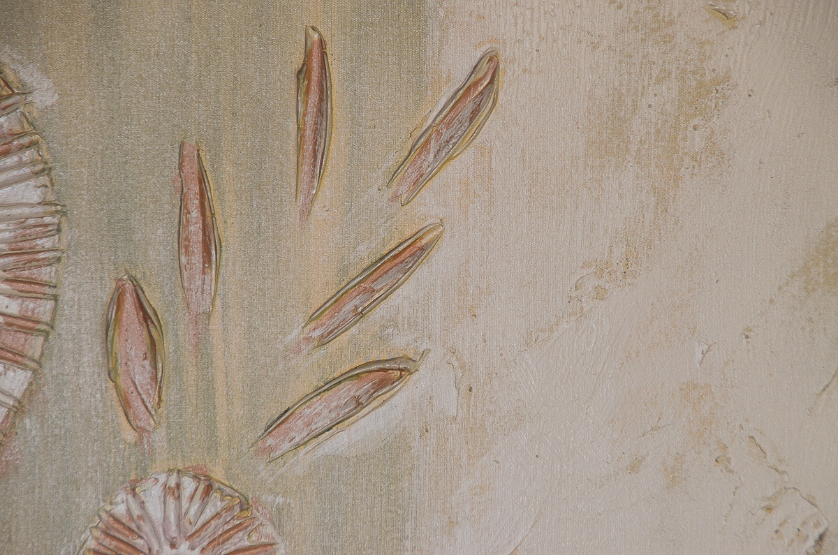 Lee Reynolds Floral Painting from Vanguard Studios