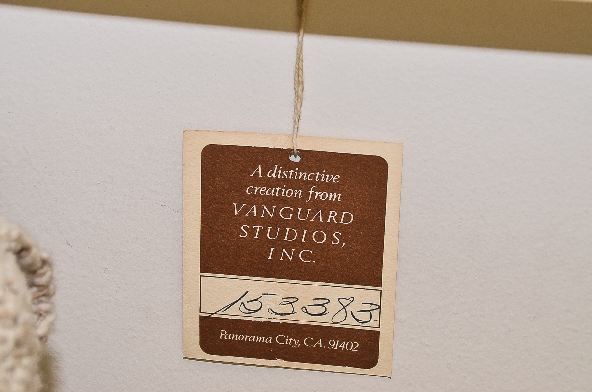 Lee Reynolds Floral Painting from Vanguard Studios