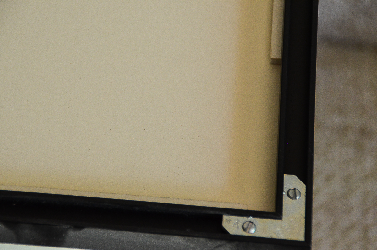 "L.A Law" Prop Poster "The Valdivar Room" Piano Lounge In Style of Patrick Nagel