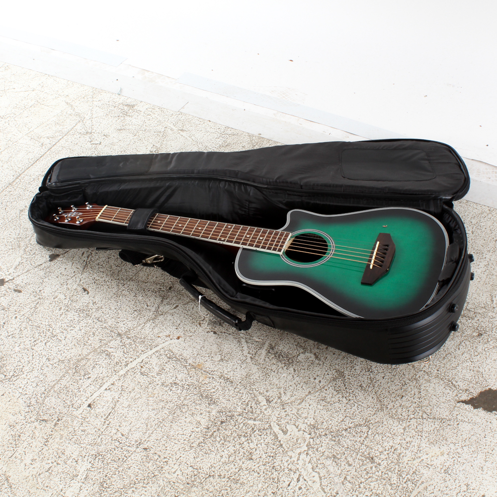 Wechter Maple Lake Acoustic-Electric Guitar with Gig Bag