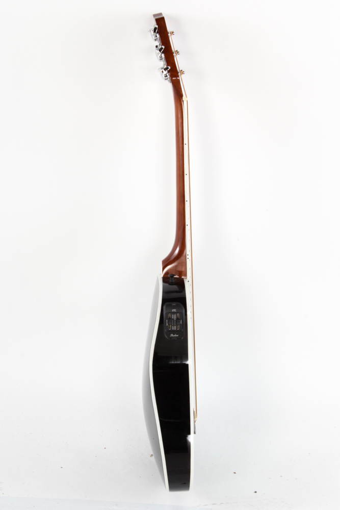 Wechter Maple Lake Acoustic-Electric Guitar with Gig Bag