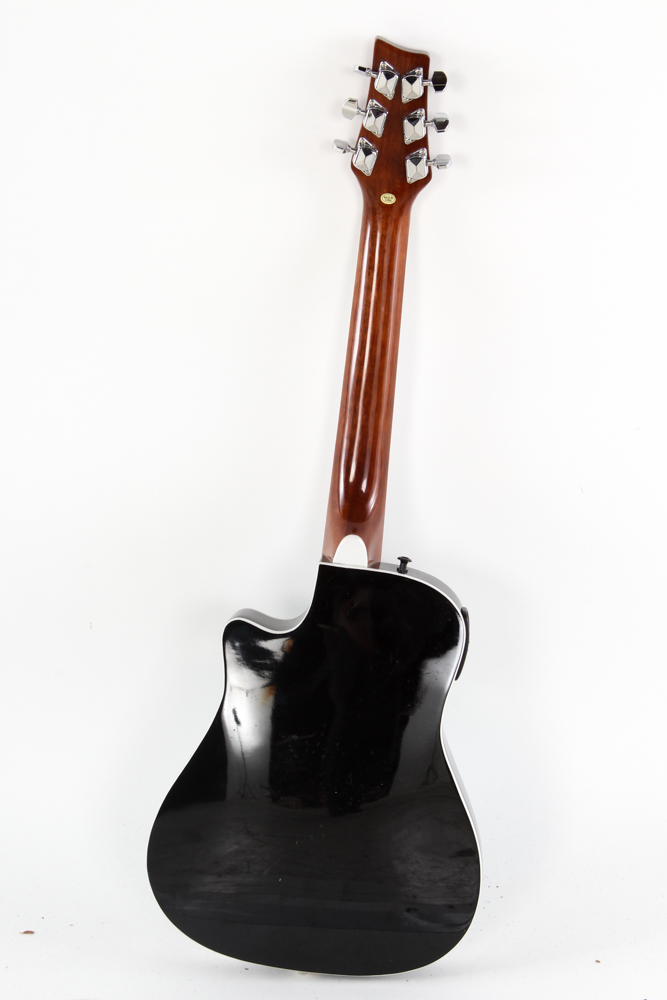 Wechter Maple Lake Acoustic-Electric Guitar with Gig Bag