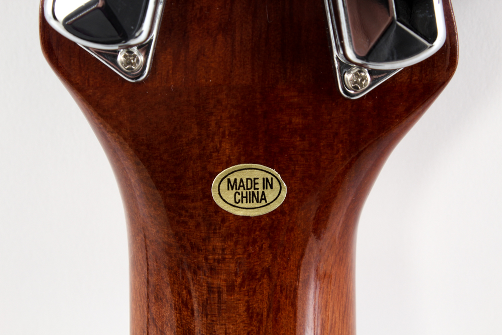 Wechter Maple Lake Acoustic-Electric Guitar with Gig Bag