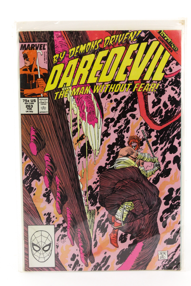 Assorted Modern Age Daredevil Comics