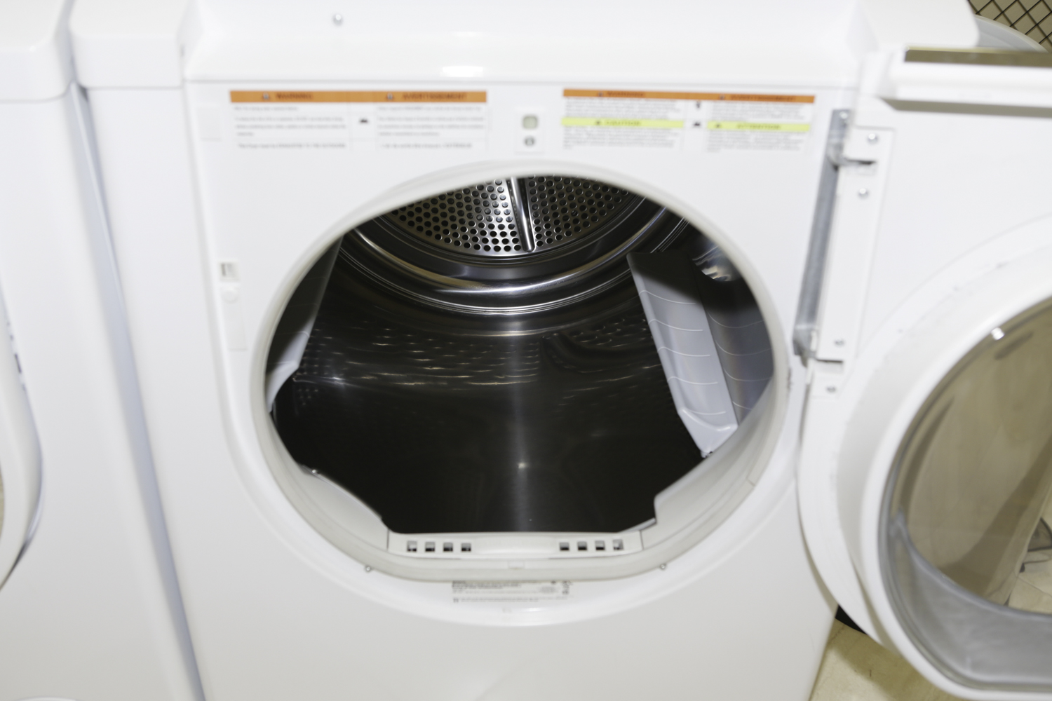 Bosch Nexxt 500 Plus Electric Dryer
