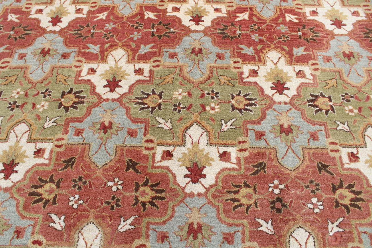 Pottery Barn "Cecilia" Hand Tufted Room Sized Rug