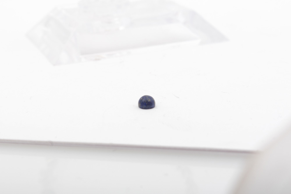 14K Yellow Gold with Lapis Bracelet