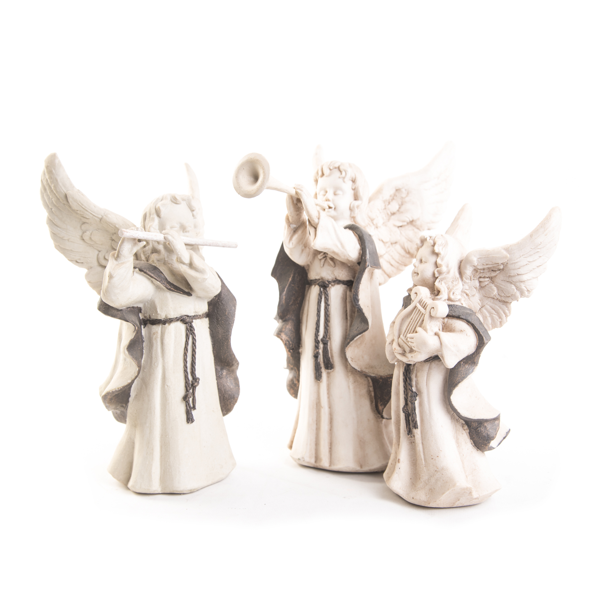 Acrylic Angel Figurines