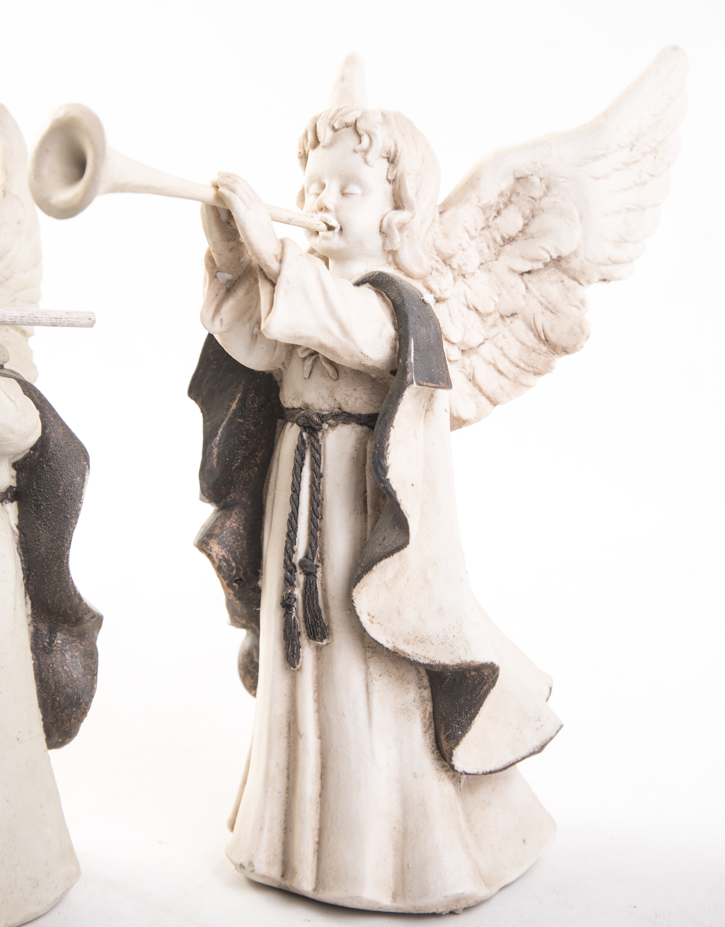 Acrylic Angel Figurines