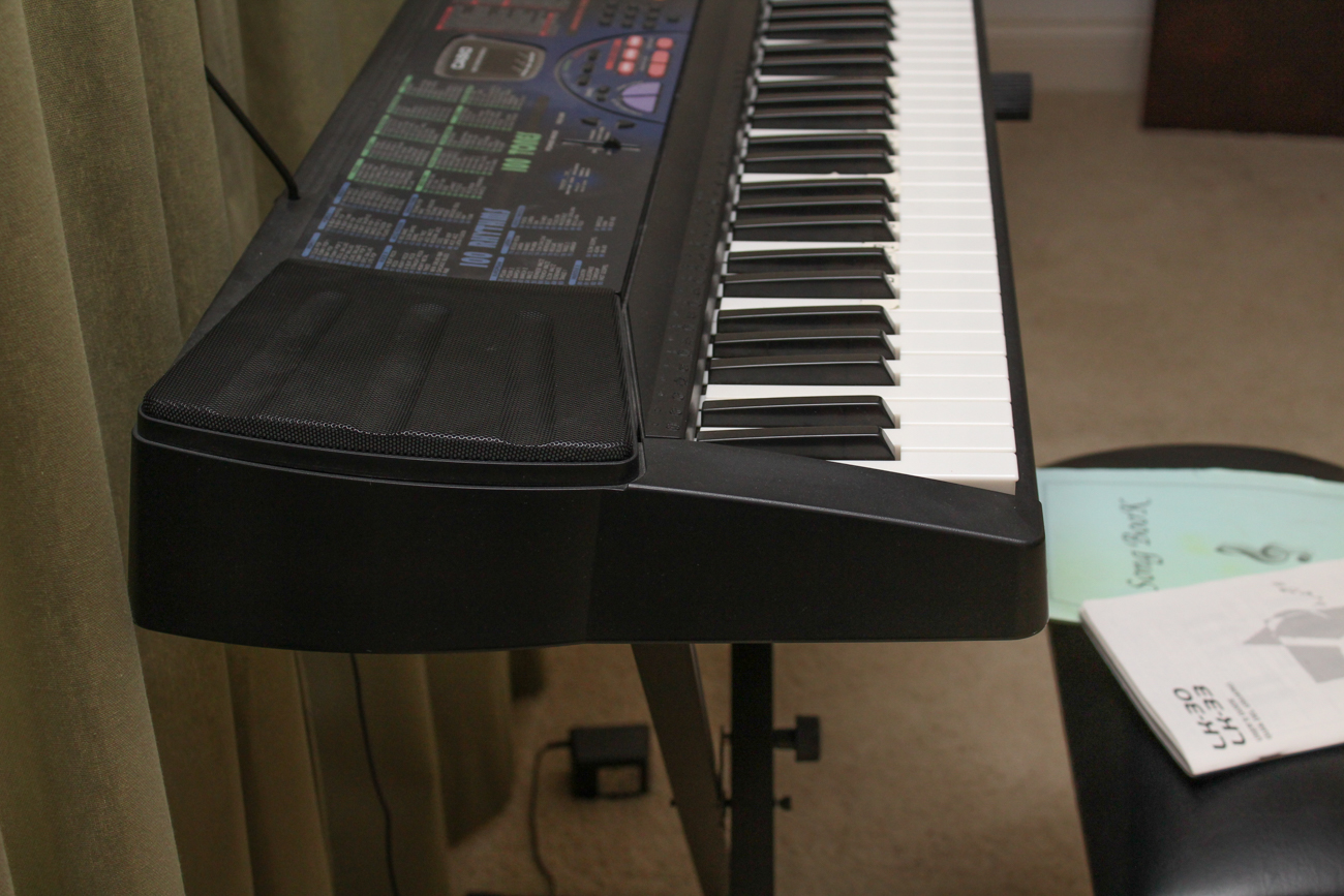 Casio Keyboard