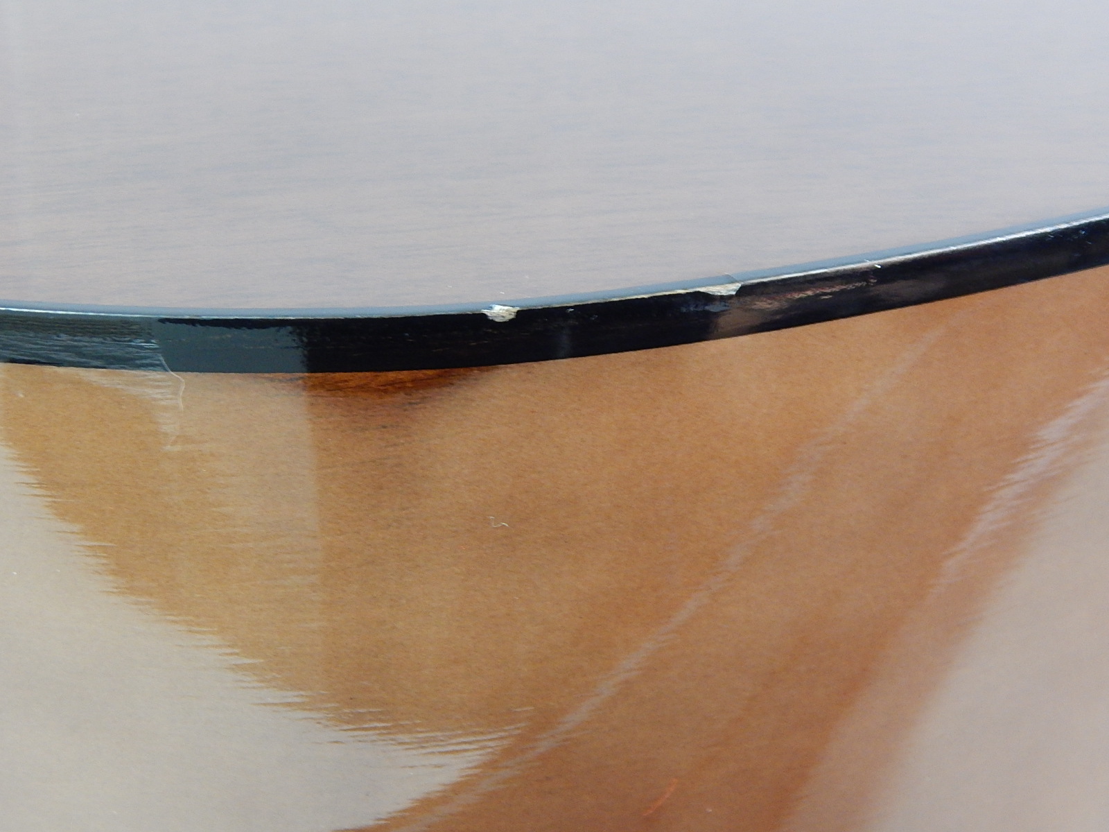 KAY Acoustic Guitar and Case - Model 550N