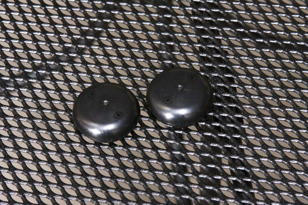 Meadowcraft Metal Patio Table