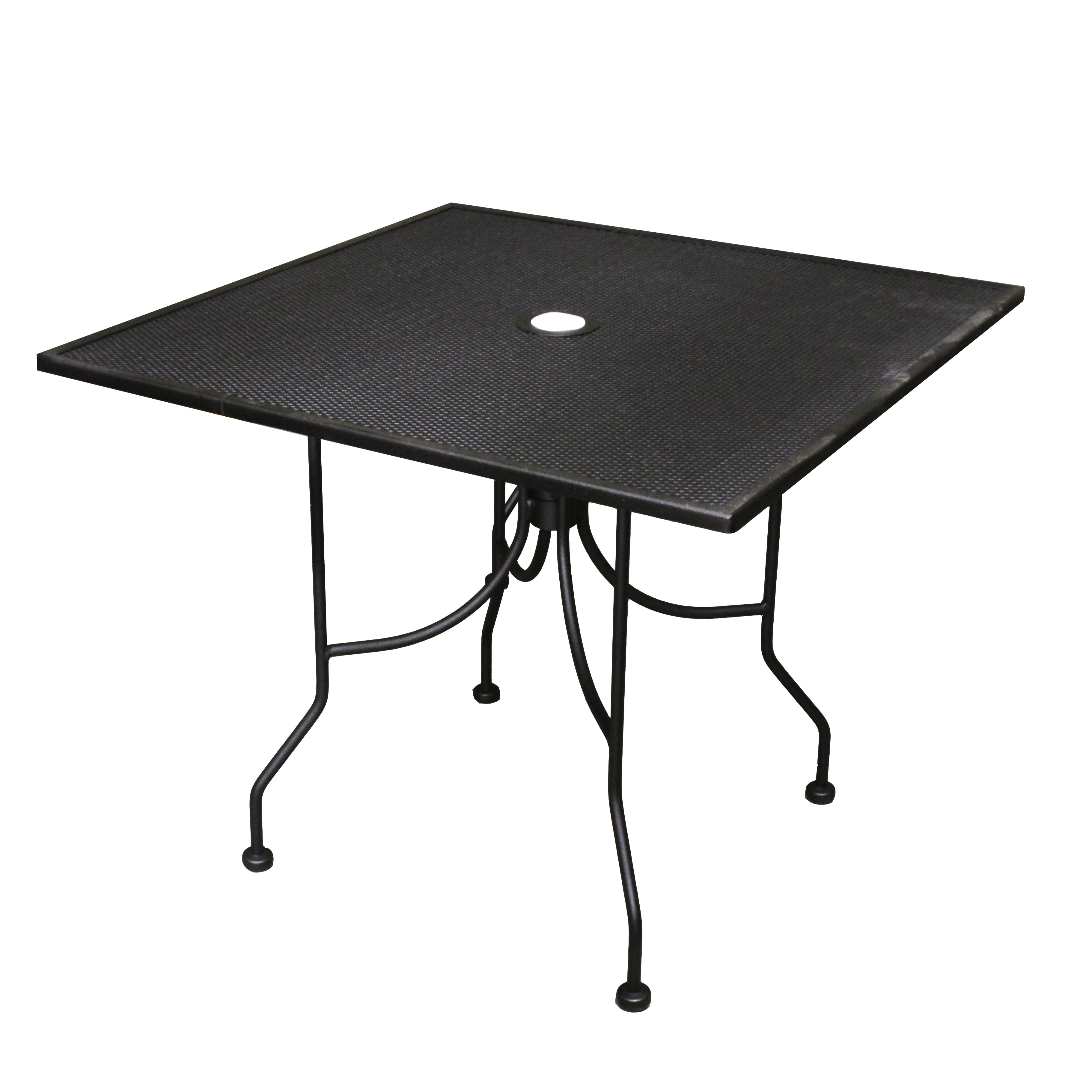 Meadowcraft Metal Patio Table