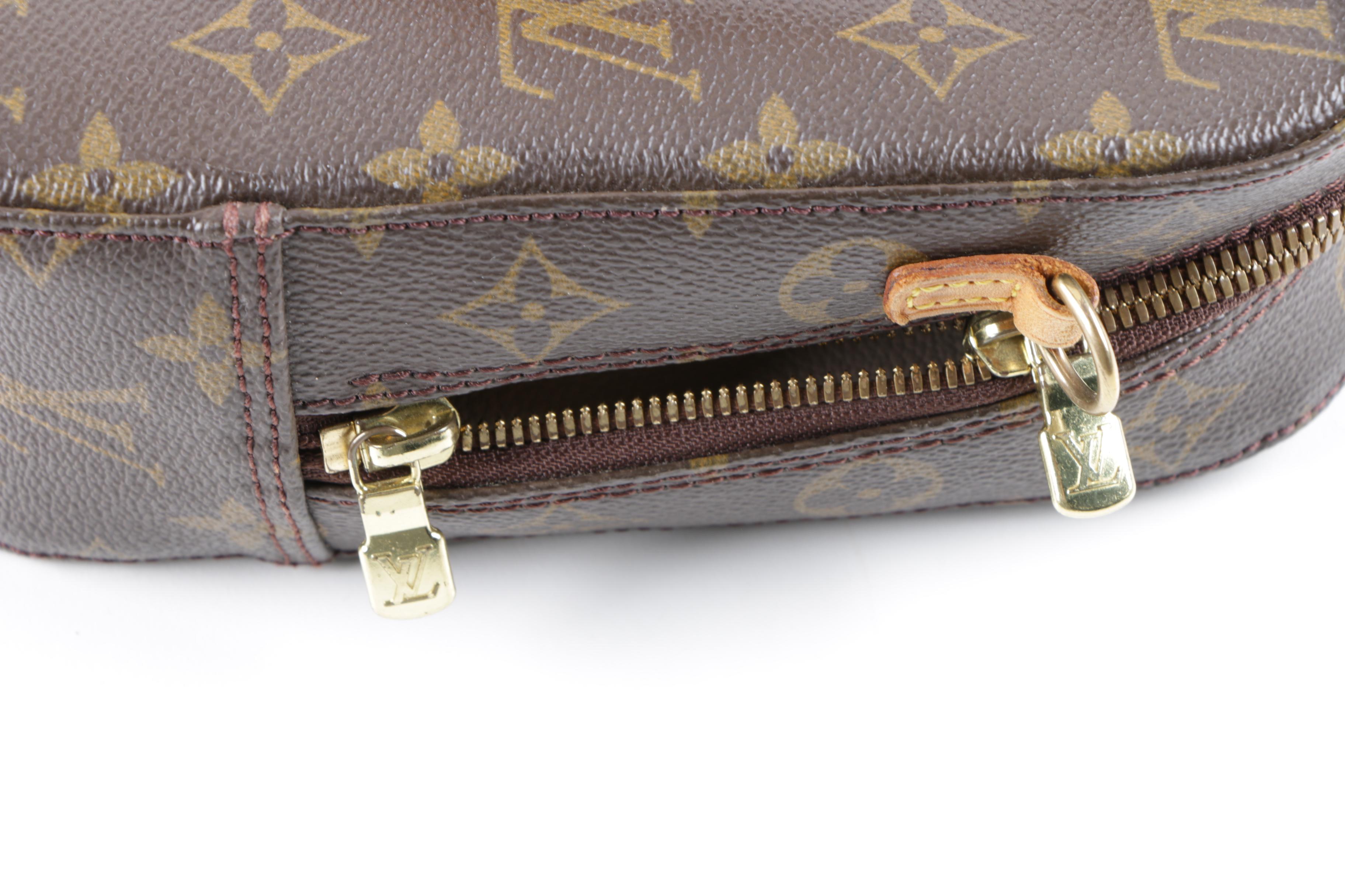Louis Vuitton Monogram Spontini Handbag