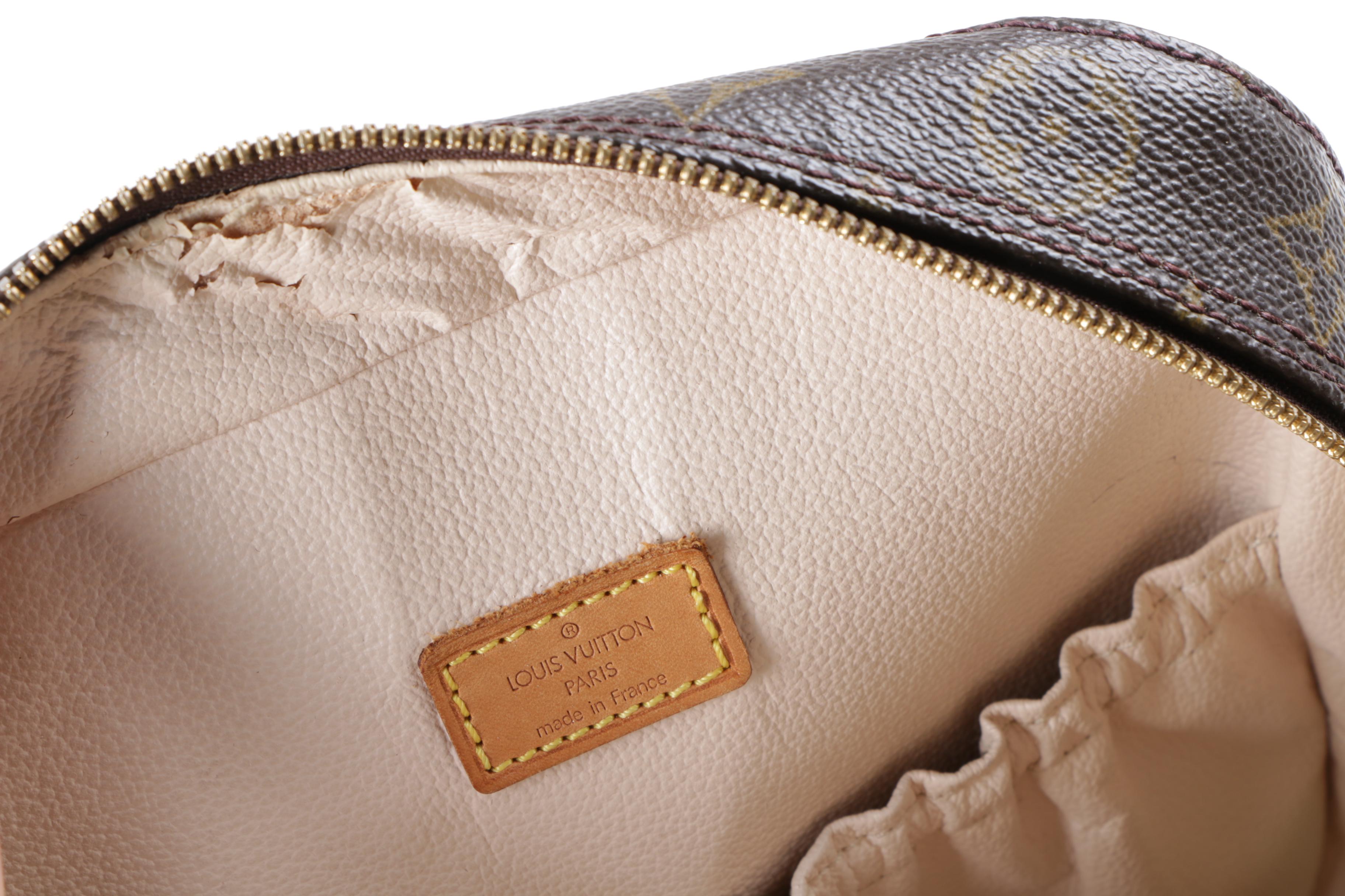 Louis Vuitton Monogram Spontini Handbag