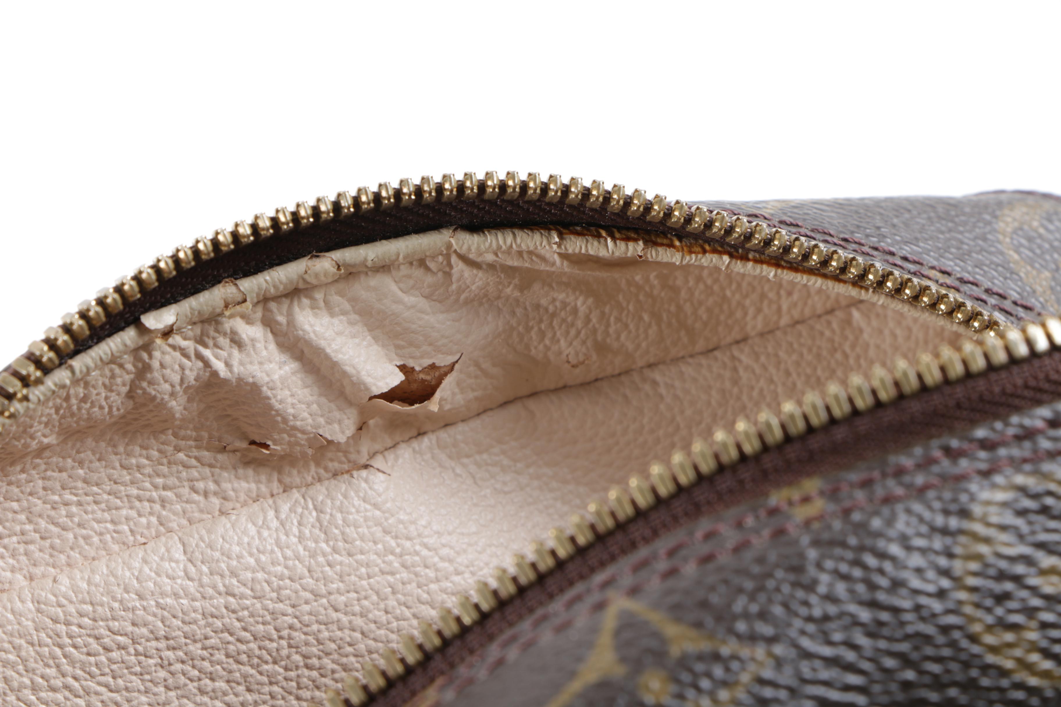 Louis Vuitton Monogram Spontini Handbag