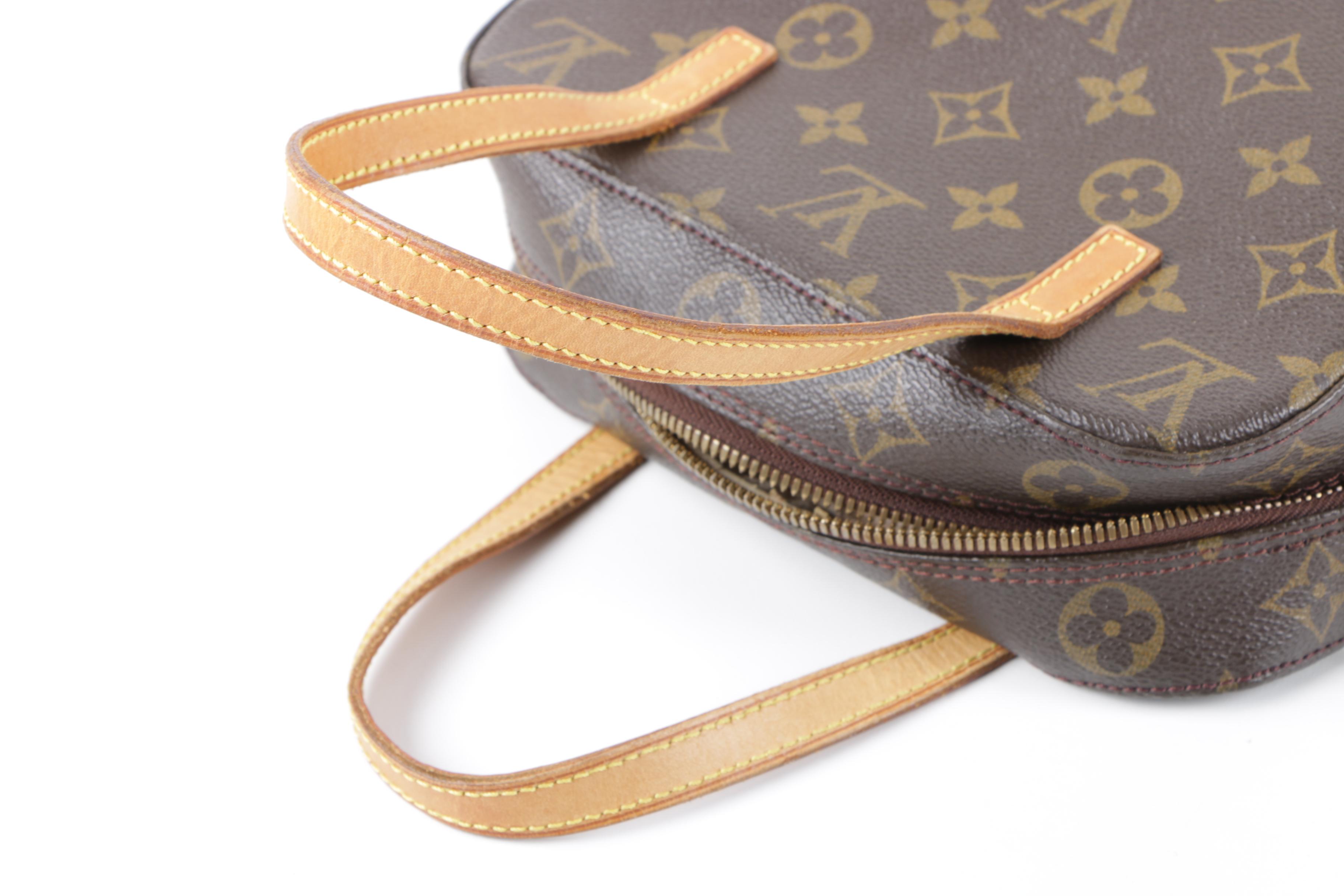 Louis Vuitton Monogram Spontini Handbag