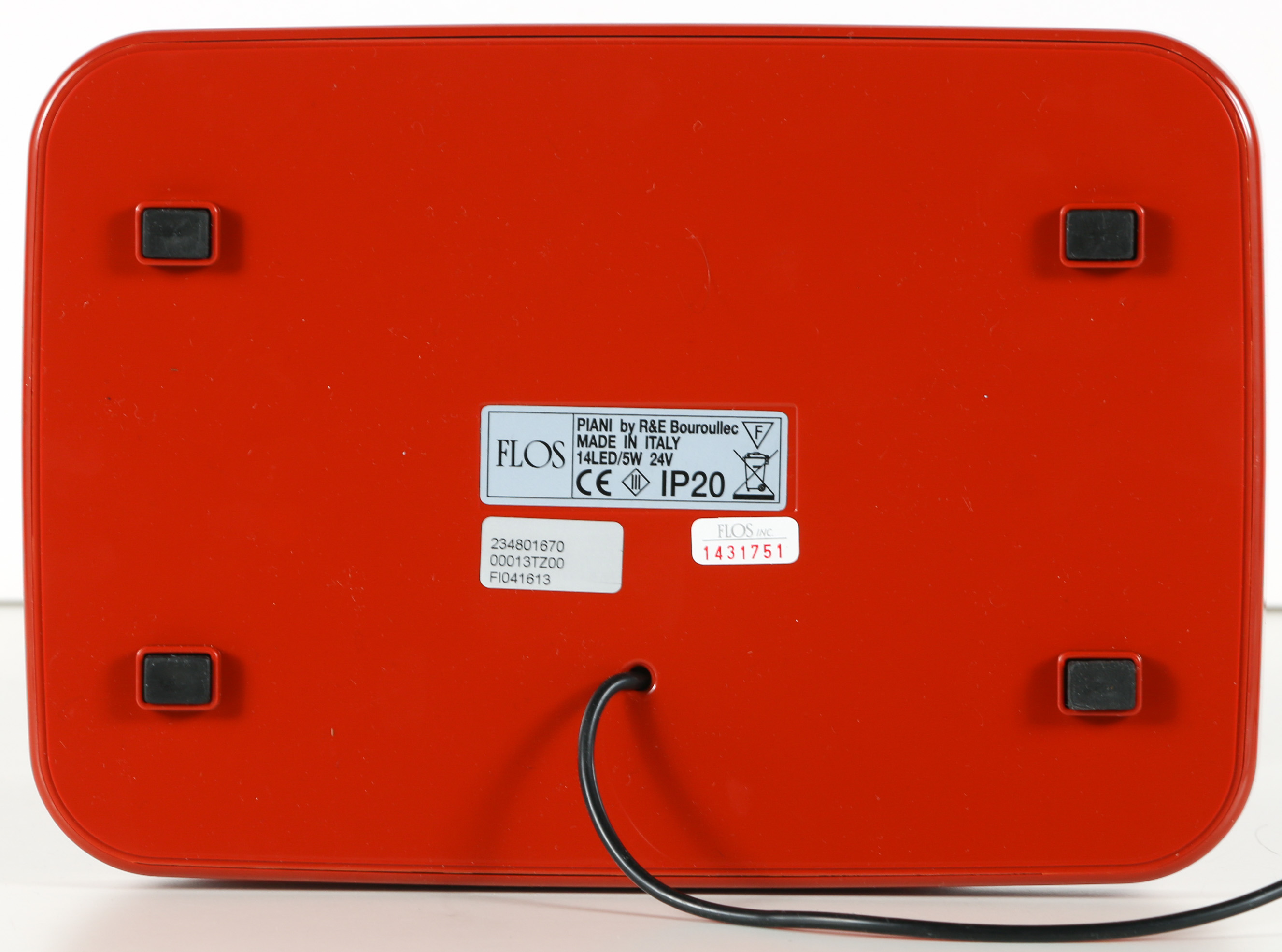 Bouroullec Brothers "Piani" Table Lamp