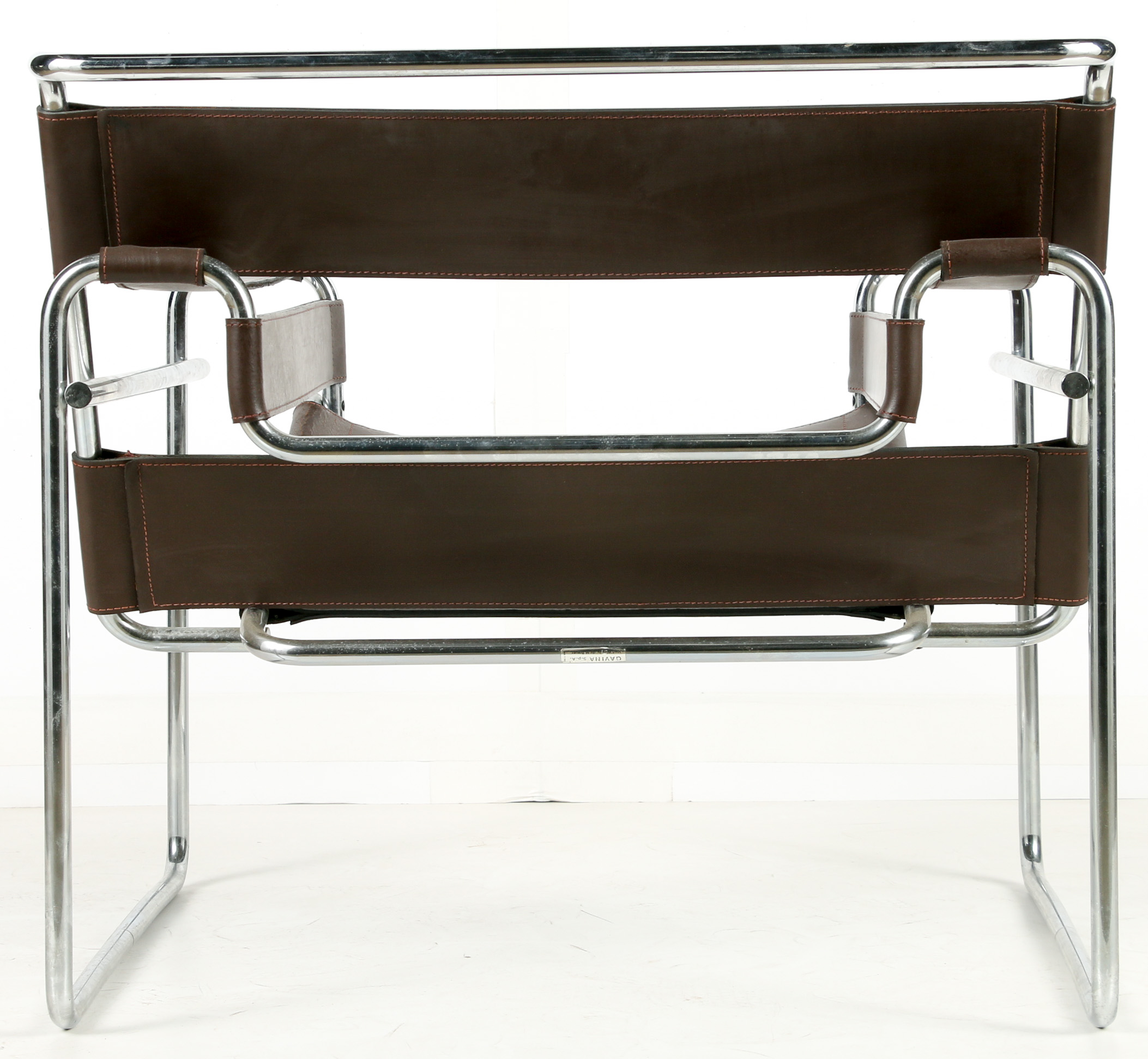 Marcel Breuer "Wassily Chair"