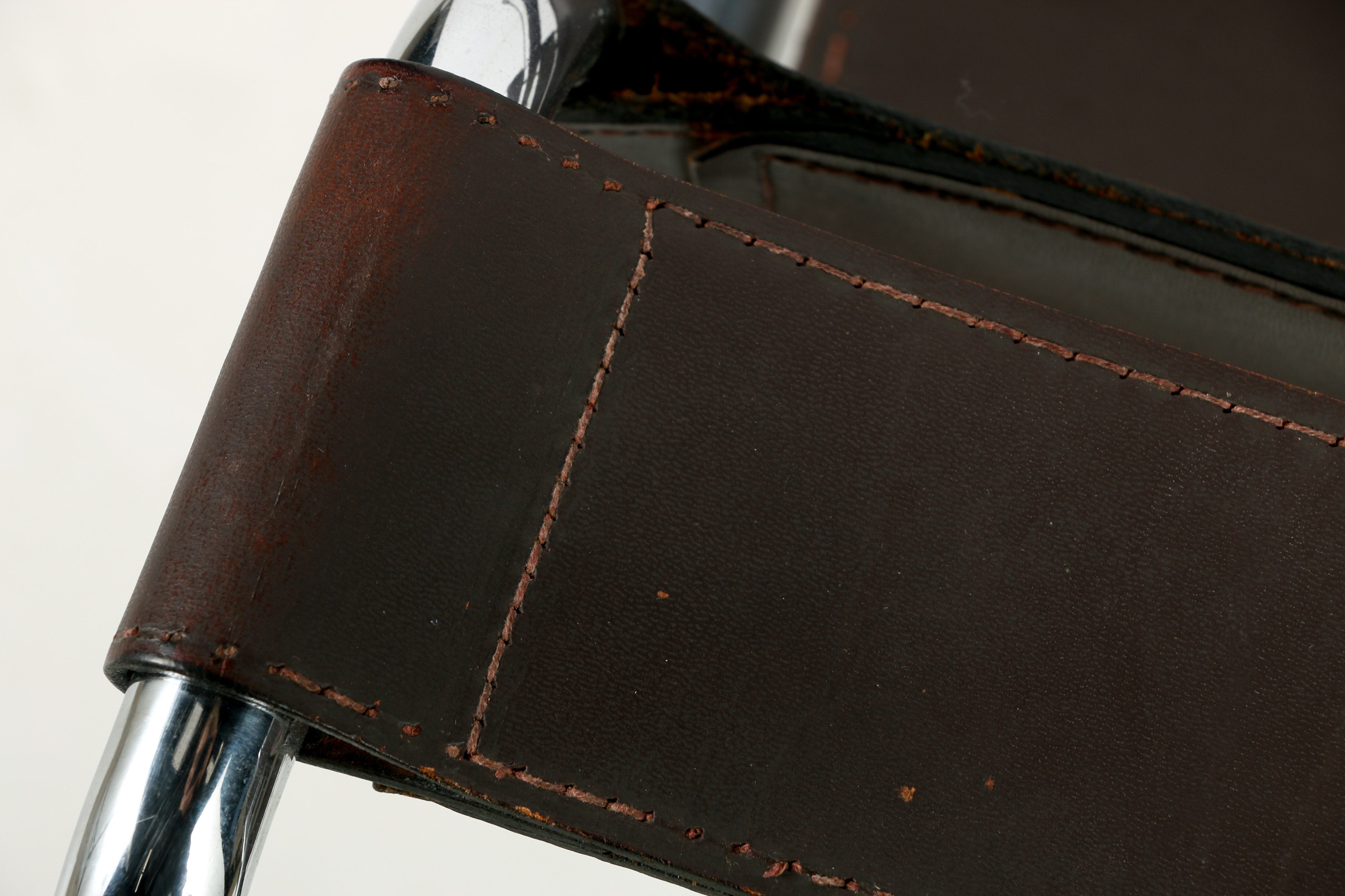 Marcel Breuer "Wassily Chair"