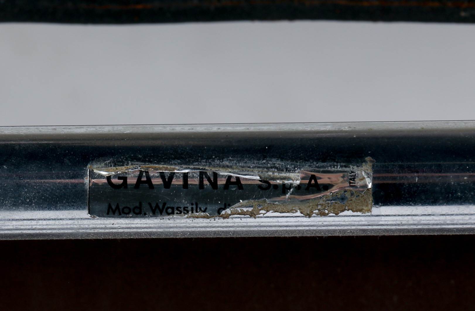 Marcel Breuer "Wassily Chair"