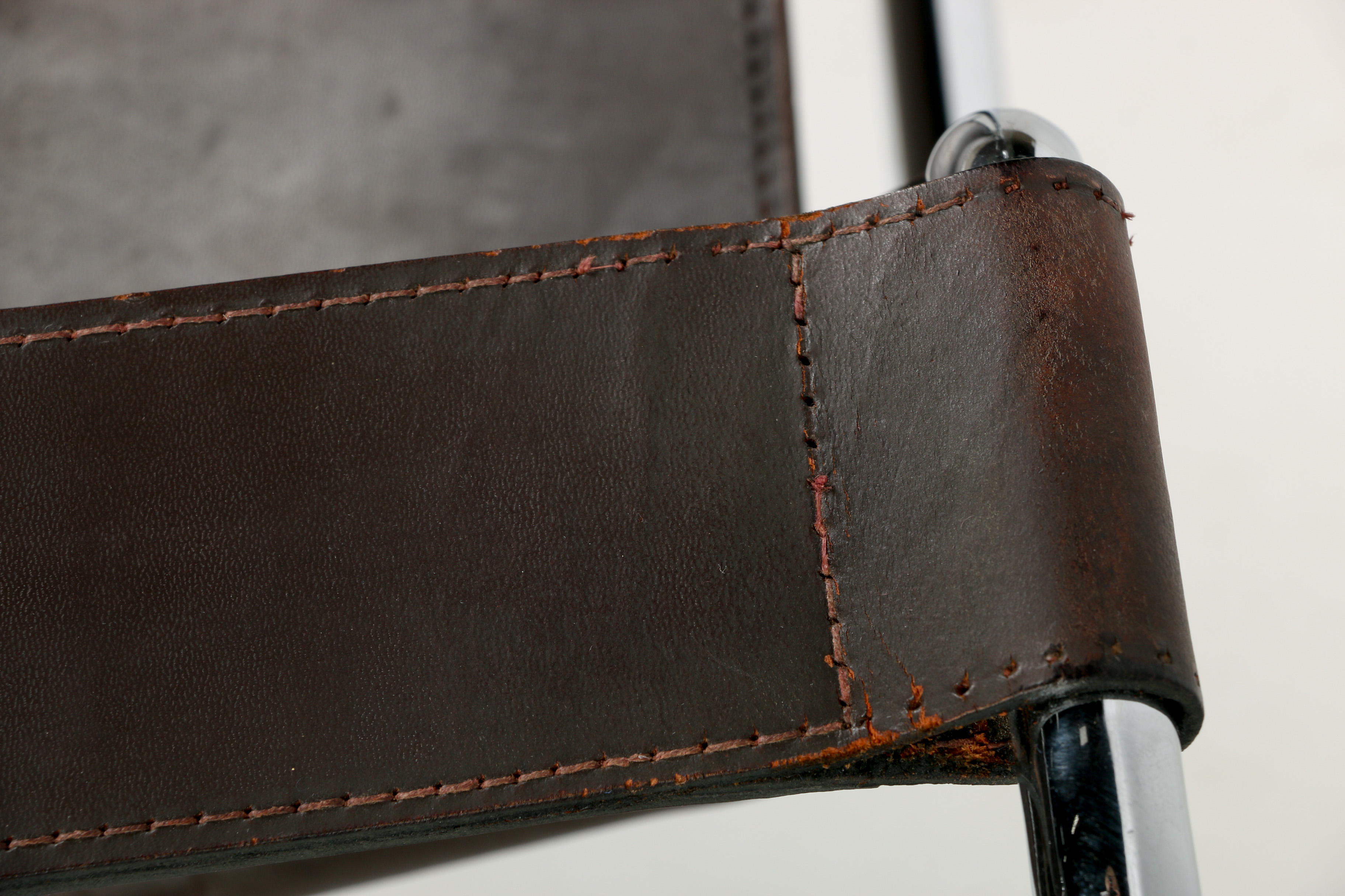 Marcel Breuer "Wassily Chair"