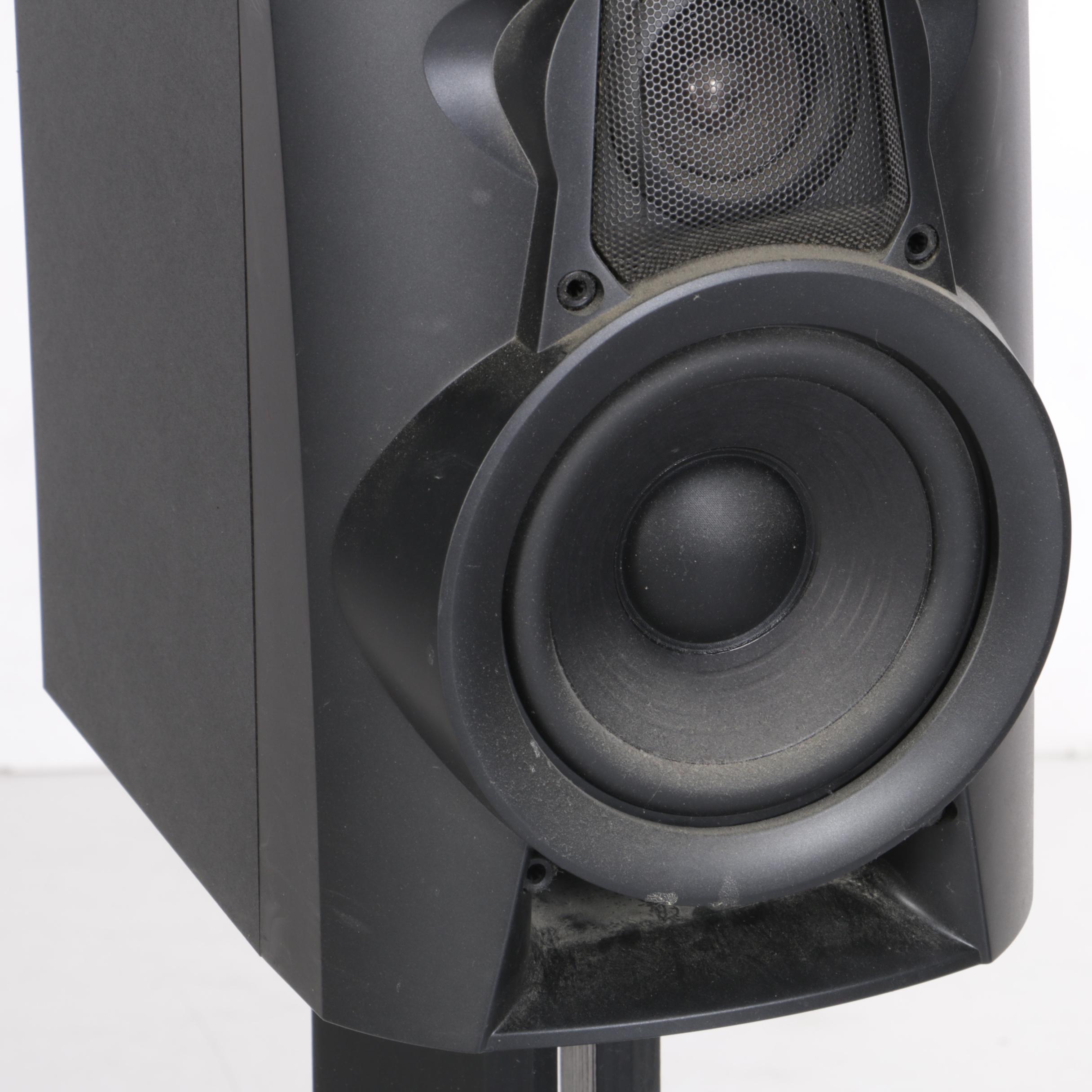 Sony Surround Sound Speakers with Stands