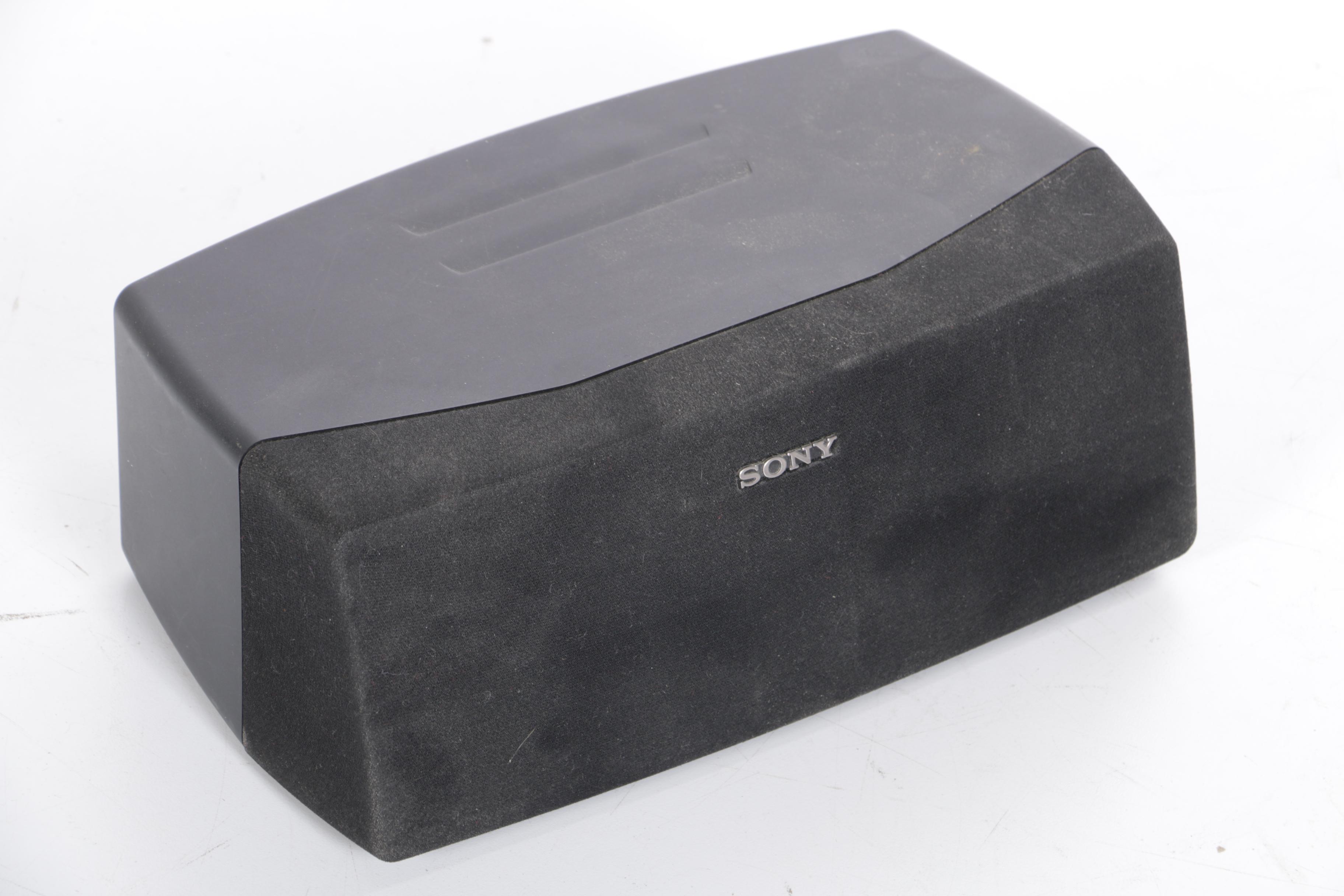 Sony Surround Sound Speakers with Stands