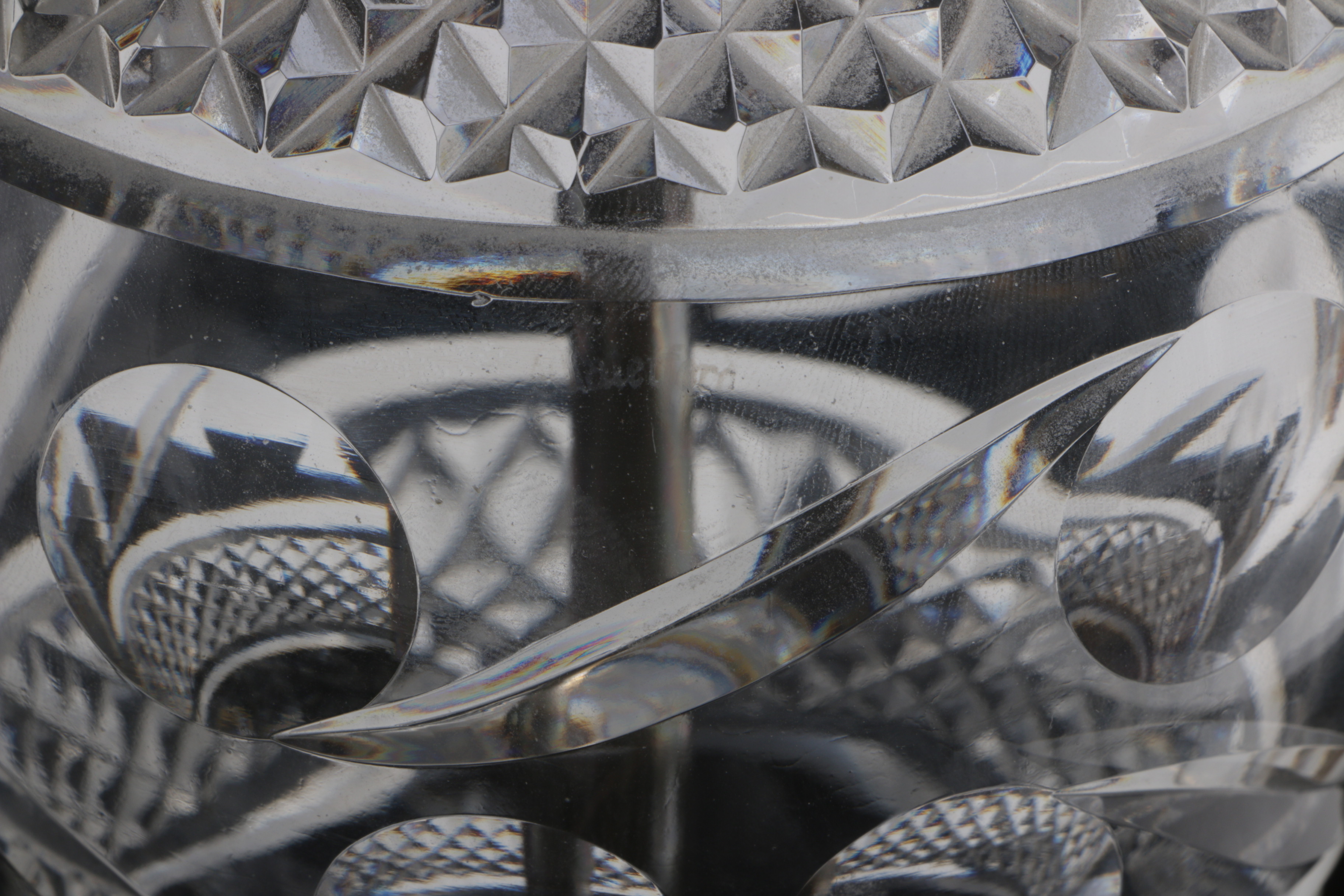 Waterford Crystal Lamps including "Lismore"